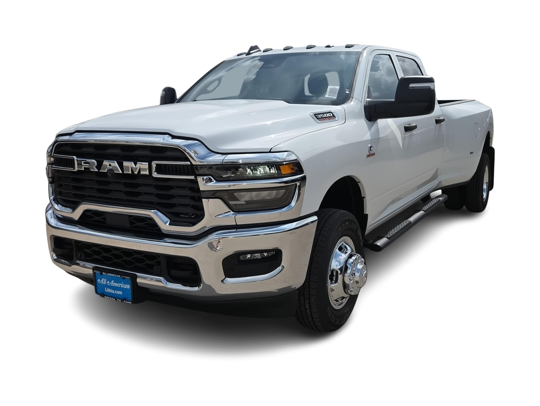 Thumbnail: 2026 RAM 3500 - 1
