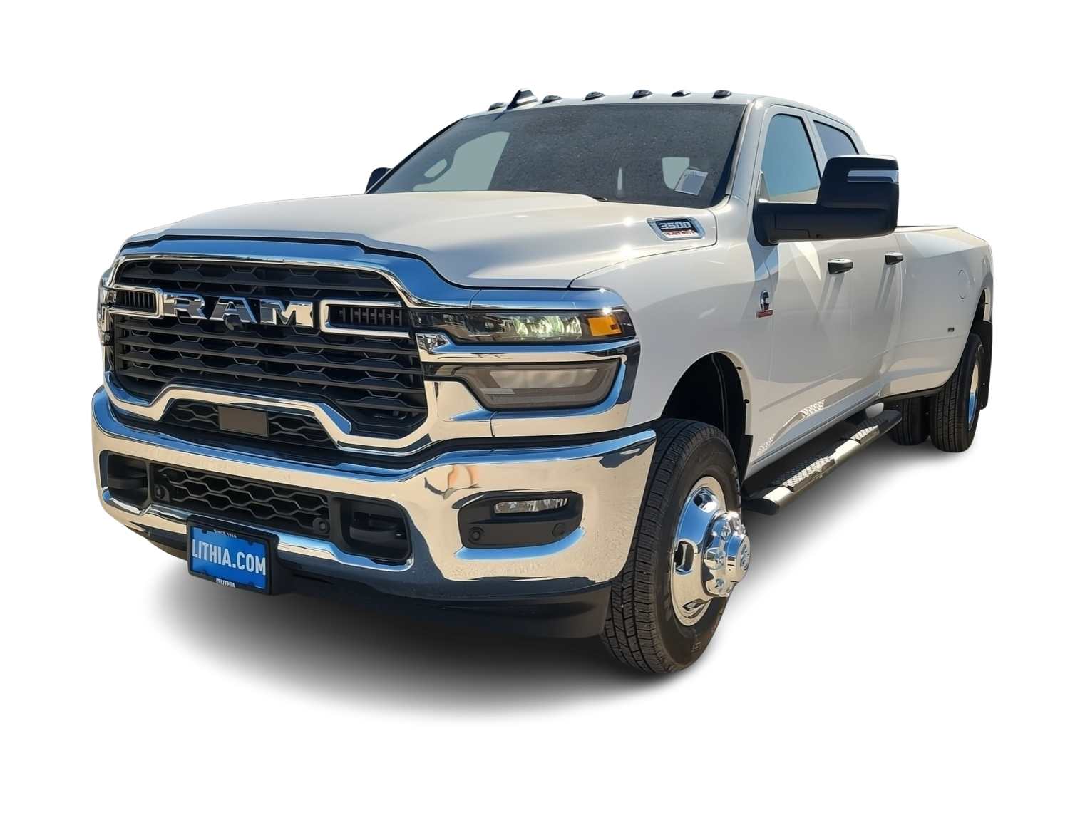Thumbnail: 2026 RAM 3500 - 1