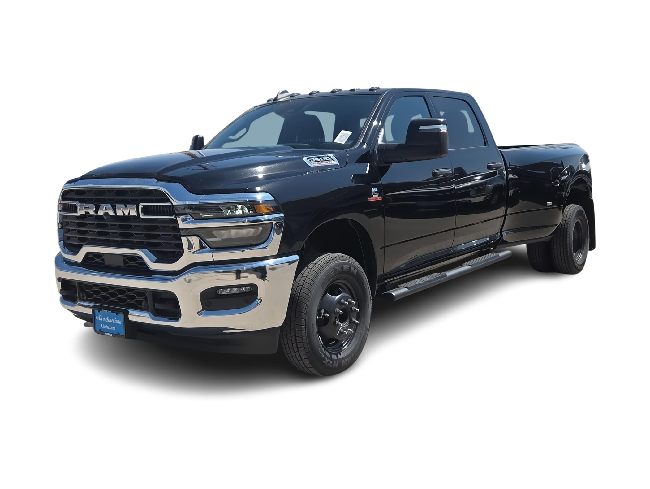 Thumbnail: 2026 RAM 3500 - 1