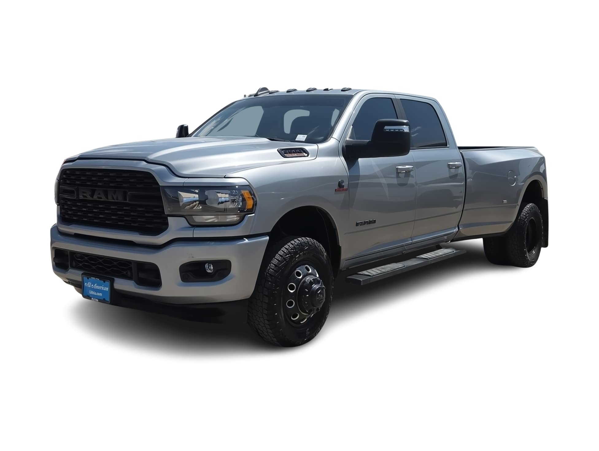 Thumbnail: 2024 RAM 3500 - 1