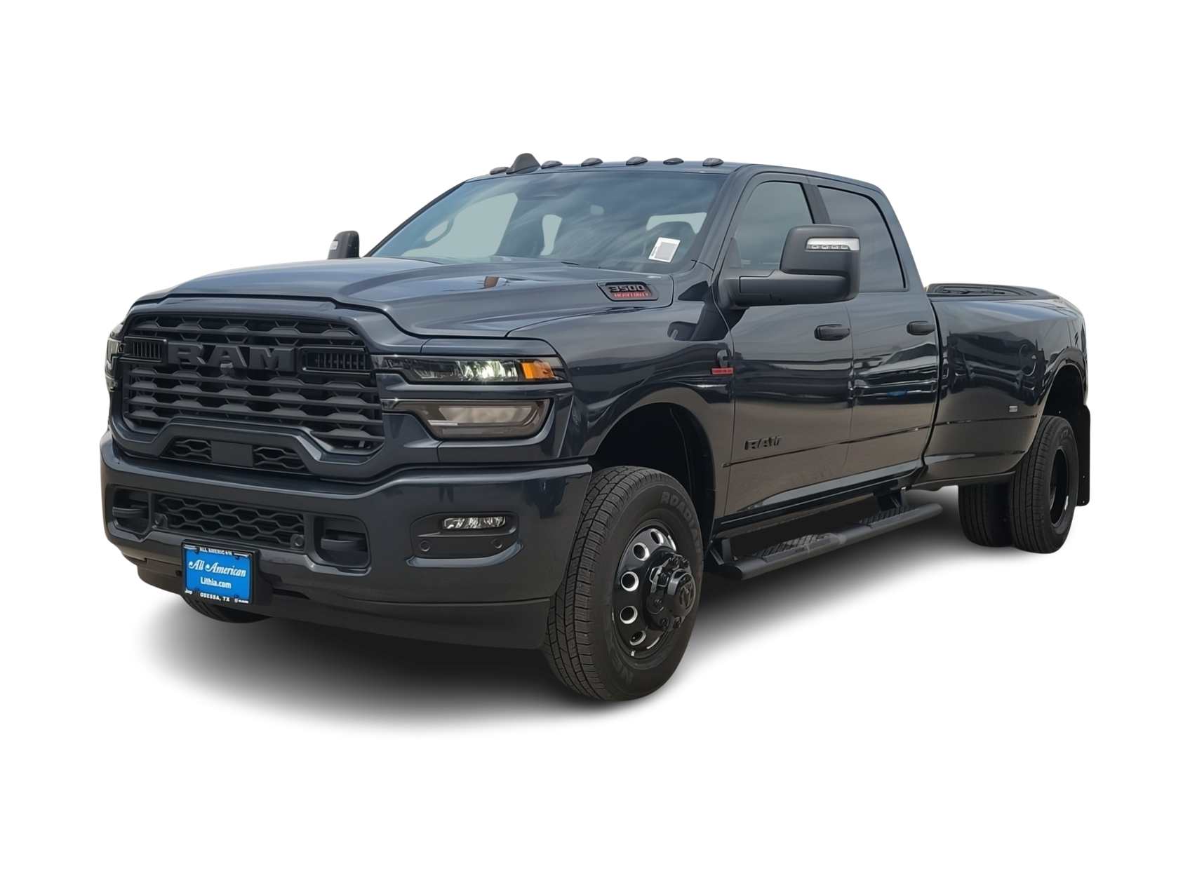 Thumbnail: 2026 RAM 3500 - 1