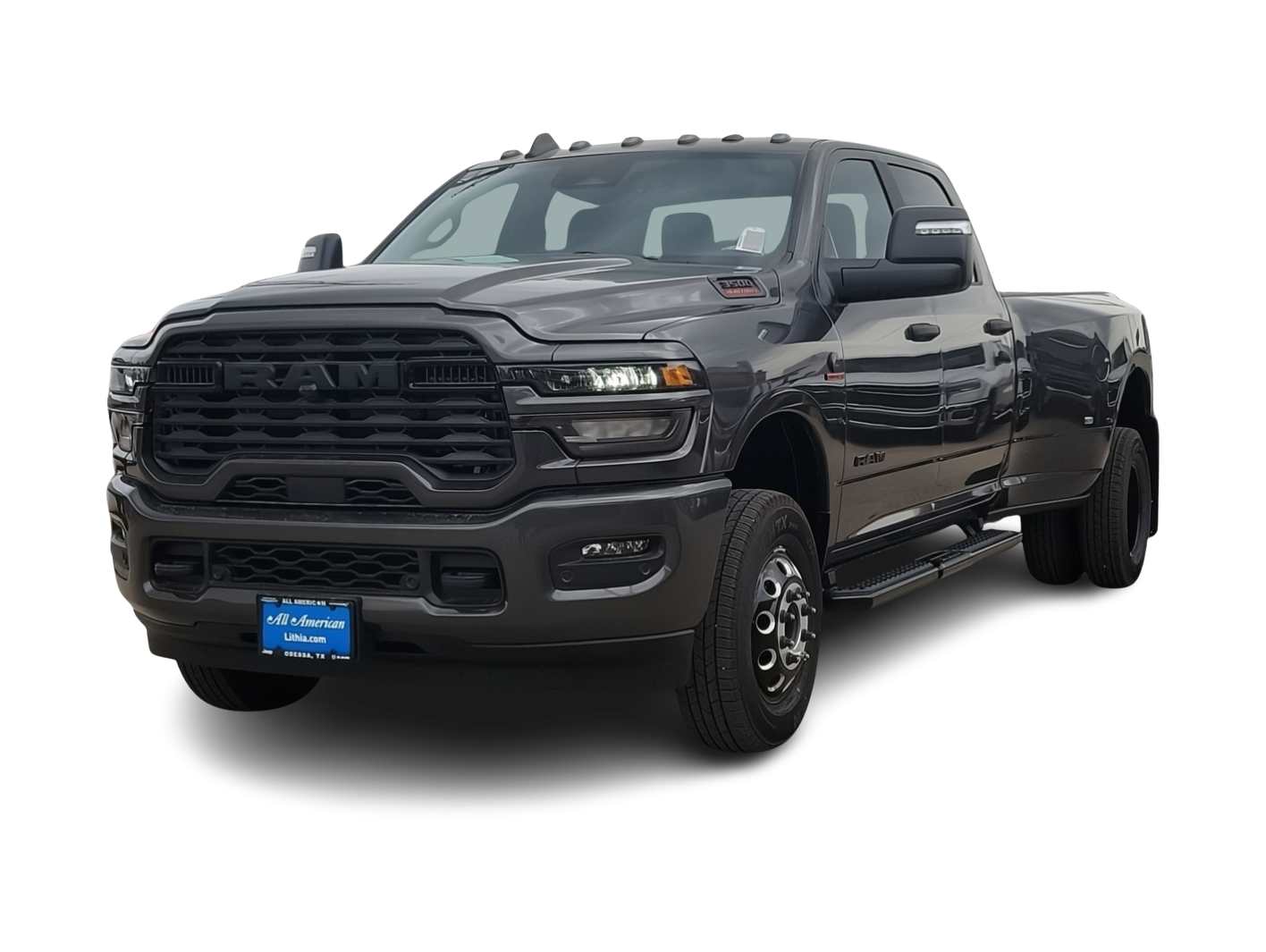 Thumbnail: 2026 RAM 3500 - 1
