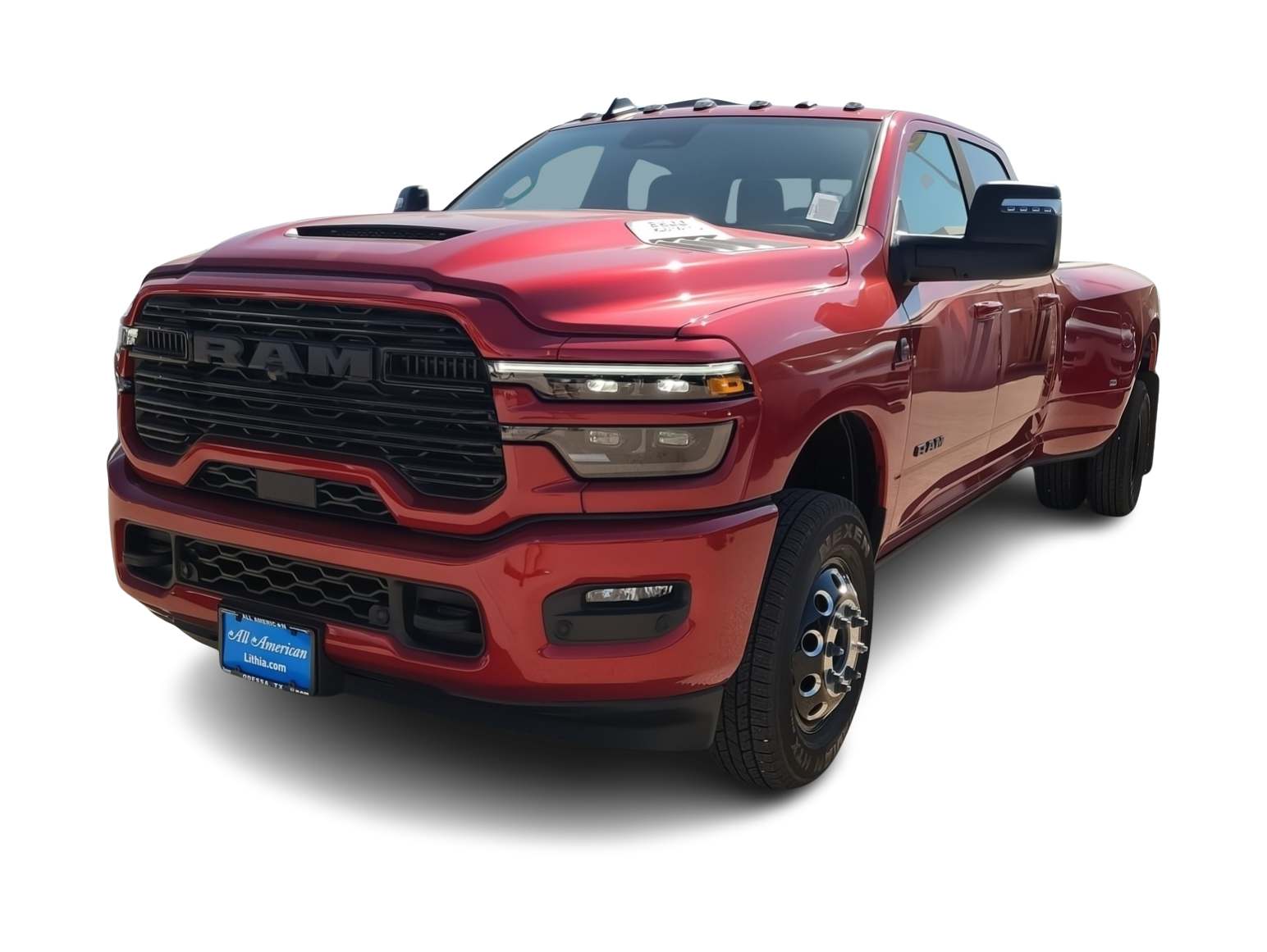 Thumbnail: 2026 RAM 3500 - 1