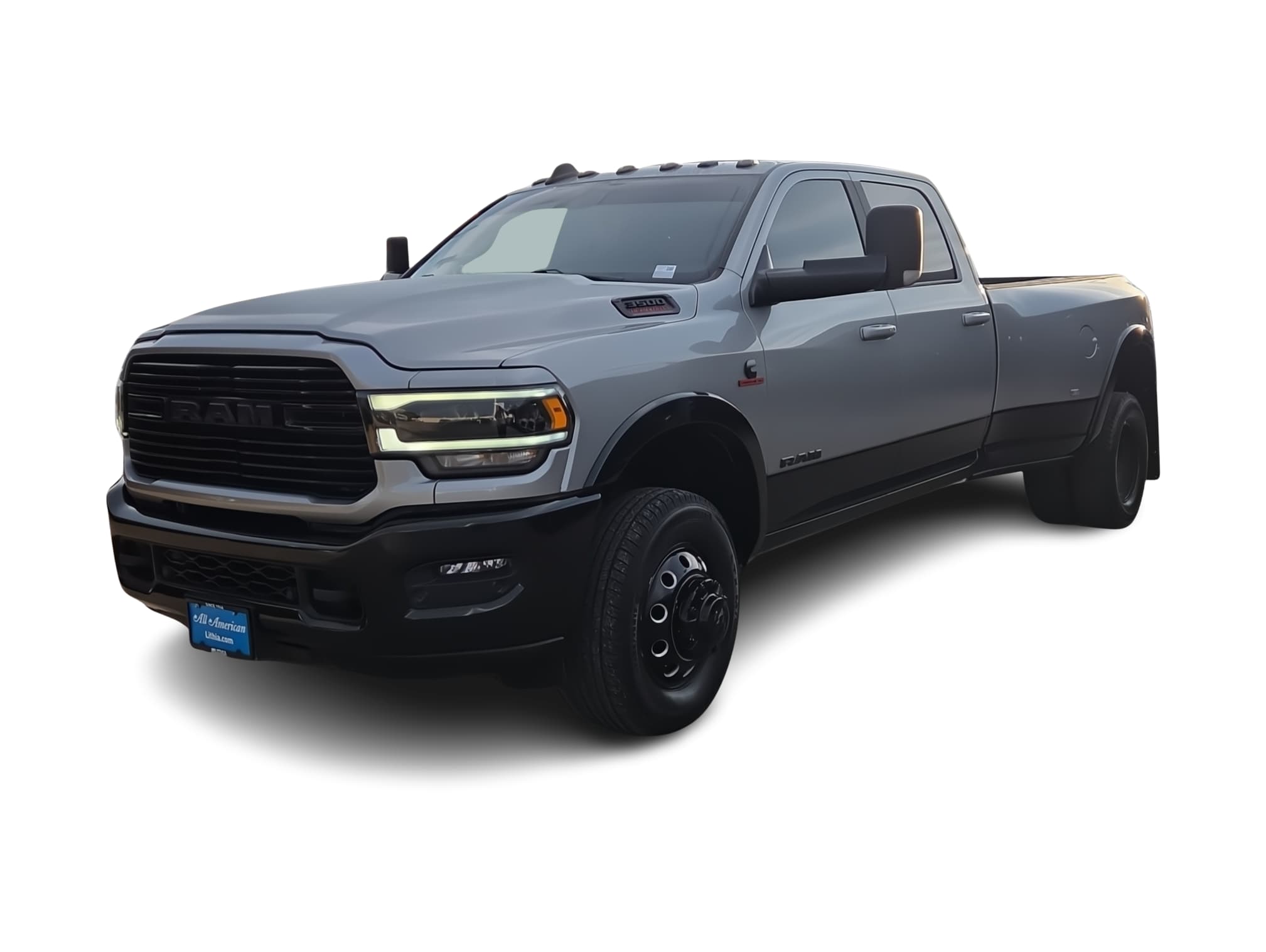 2022 RAM 3500 Laramie -
                  Odessa, TX