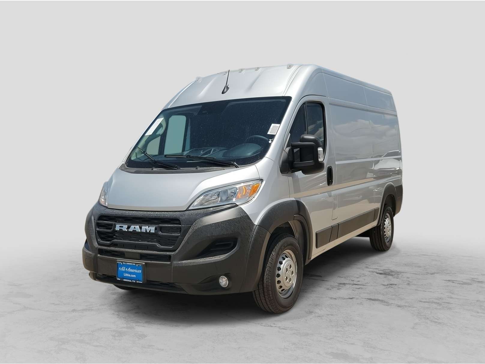 2026 RAM ProMaster Cargo Van Tradesman