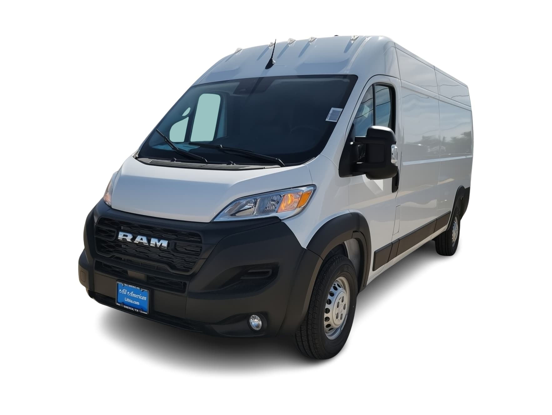 Thumbnail: 2026 RAM ProMaster - 1