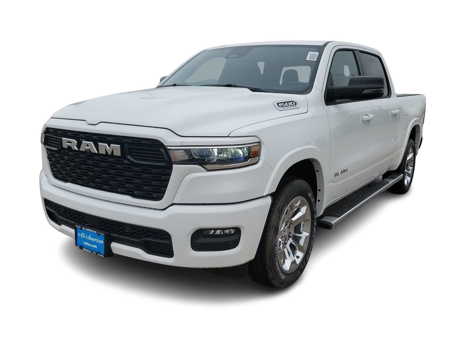 Thumbnail: 2026 RAM 1500 - 1