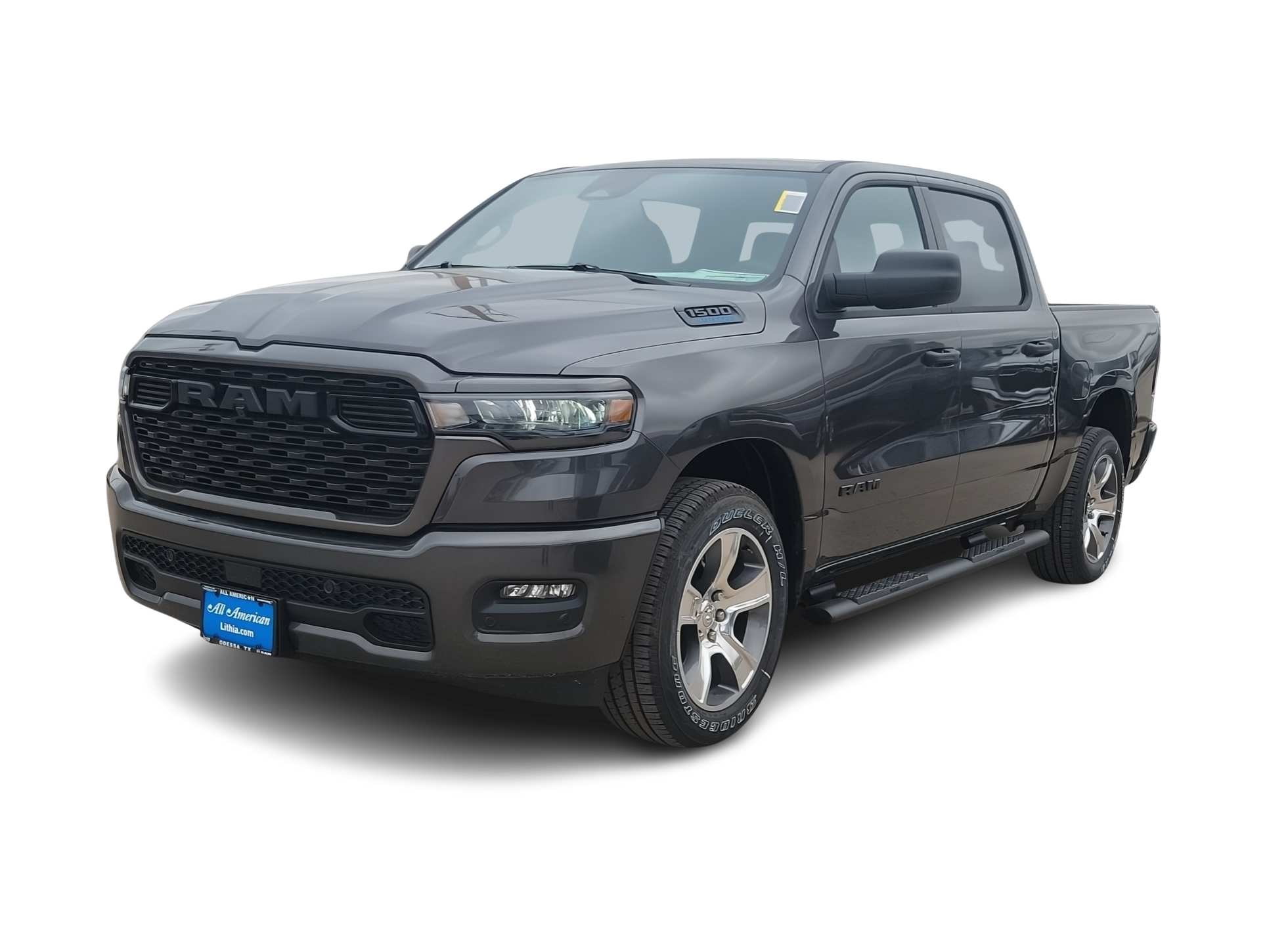 Thumbnail: 2026 RAM 1500 - 1