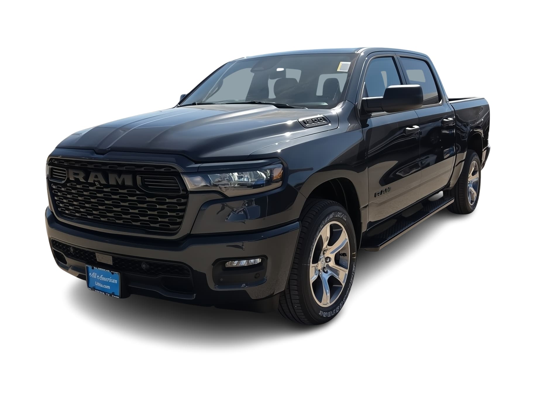 Thumbnail: 2026 RAM 1500 - 1