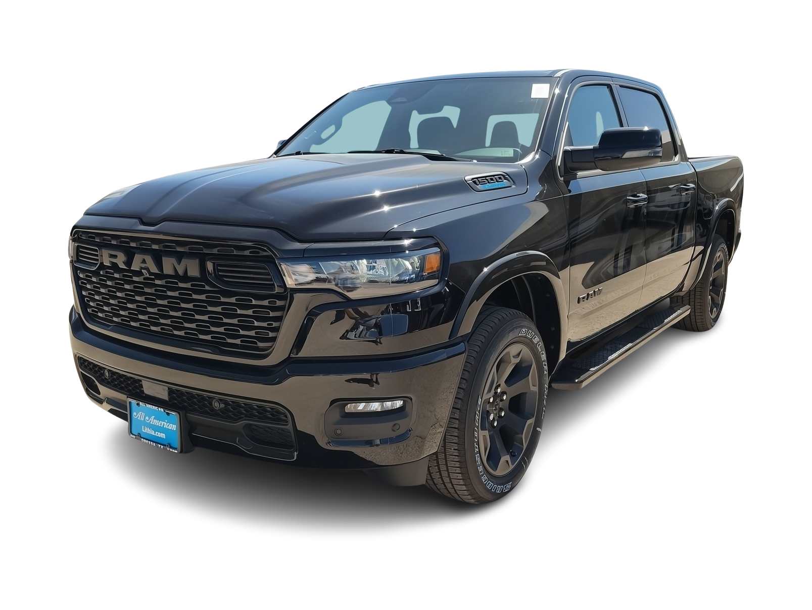 Thumbnail: 2026 RAM 1500 - 1