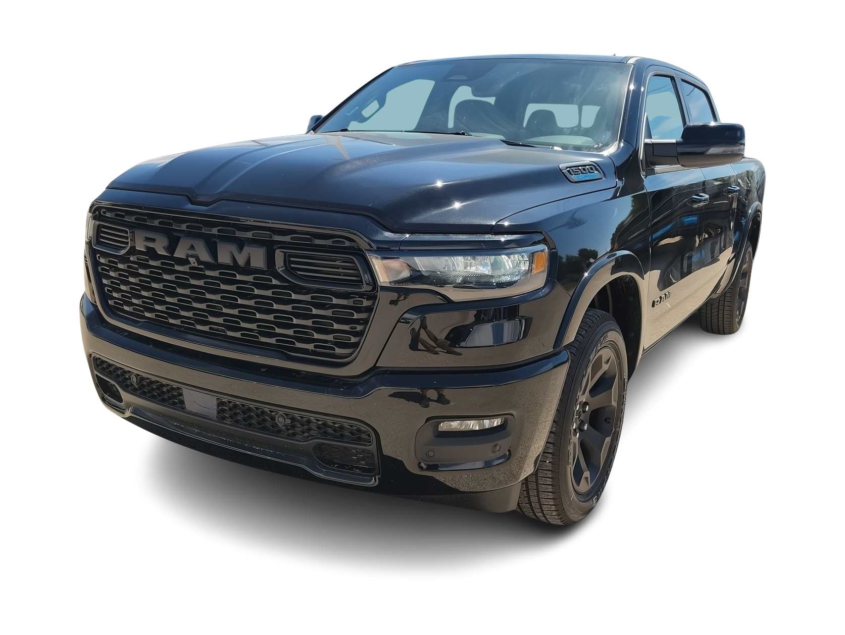 Thumbnail: 2026 RAM 1500 - 1
