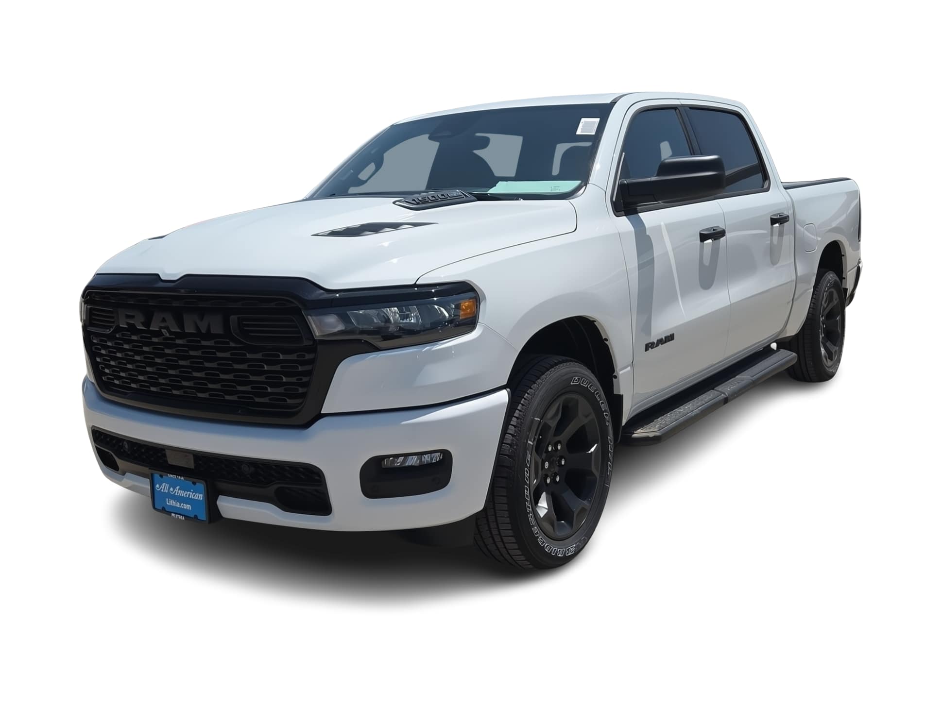 Thumbnail: 2026 RAM 1500 - 1