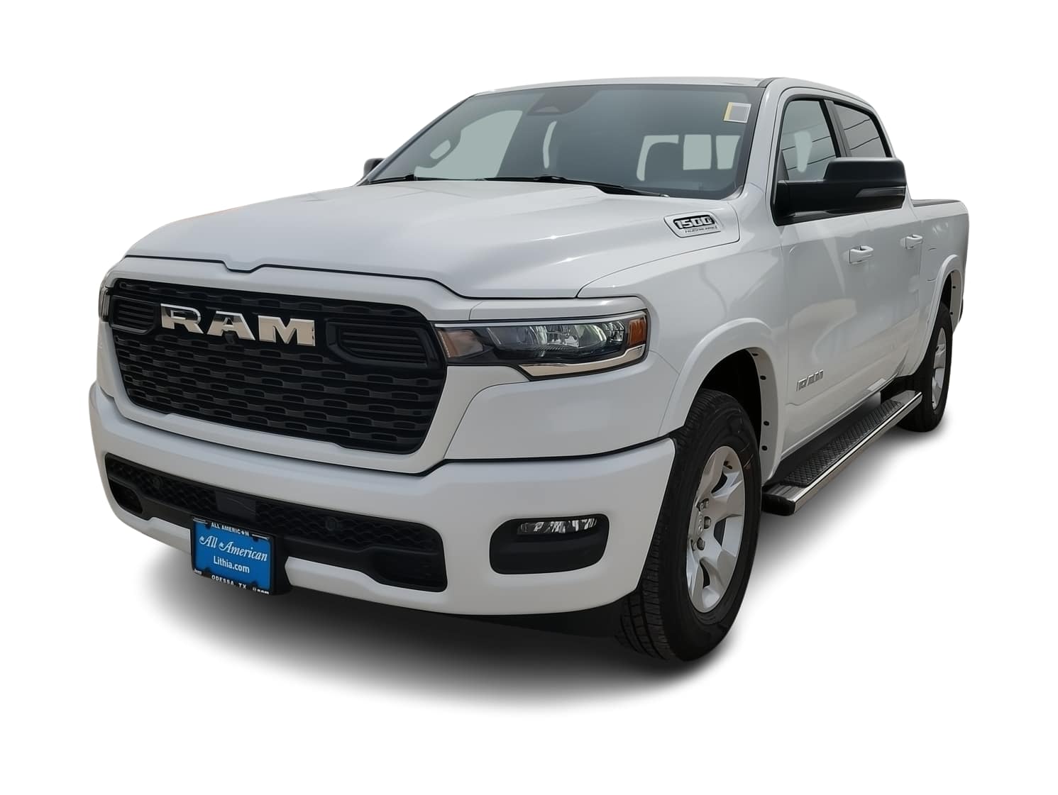 Thumbnail: 2026 RAM 1500 - 1