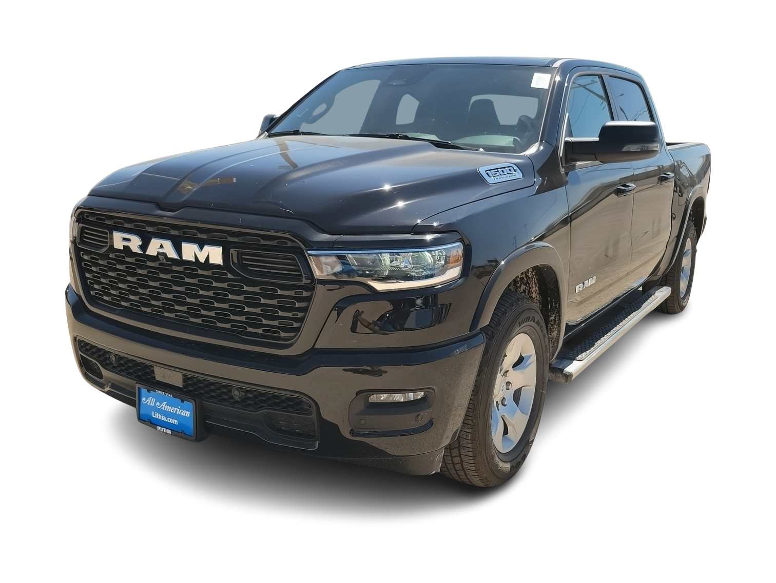 Thumbnail: 2026 RAM 1500 - 1