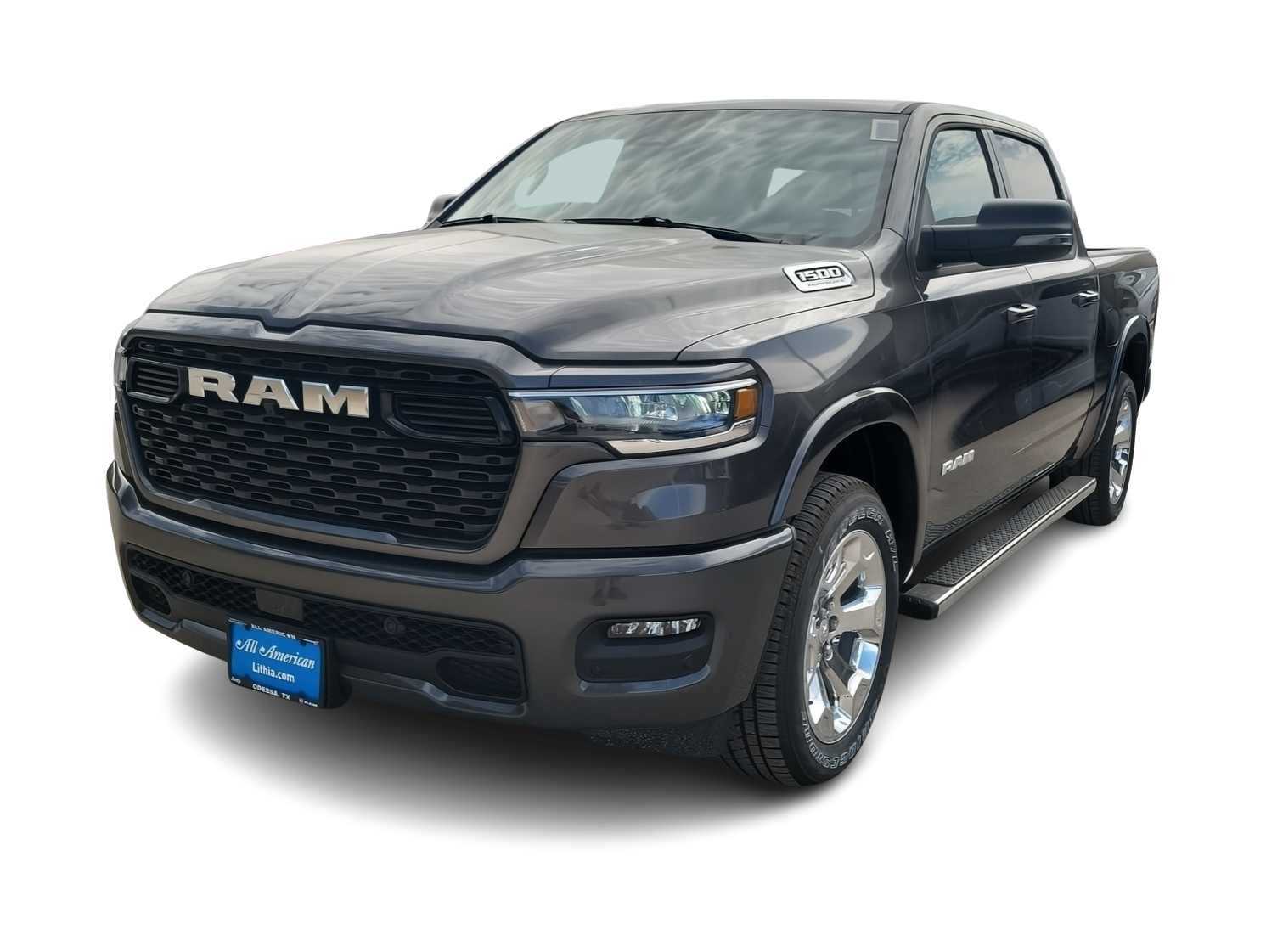 Thumbnail: 2026 RAM 1500 - 1