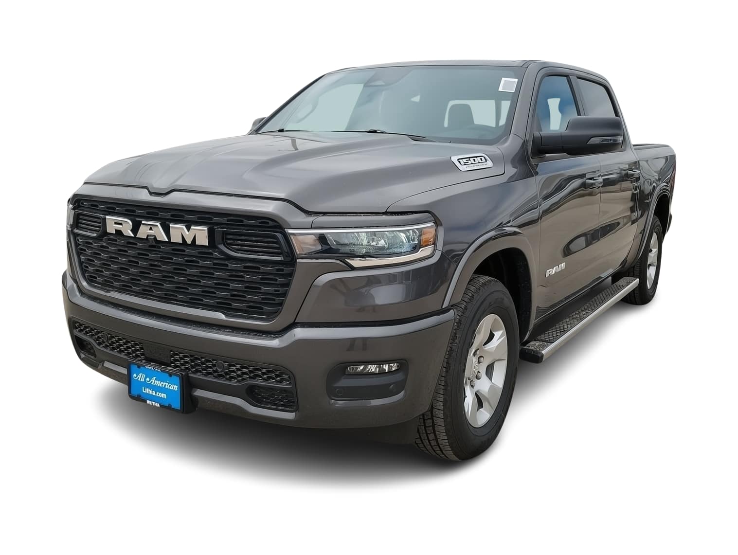 Thumbnail: 2026 RAM 1500 - 1