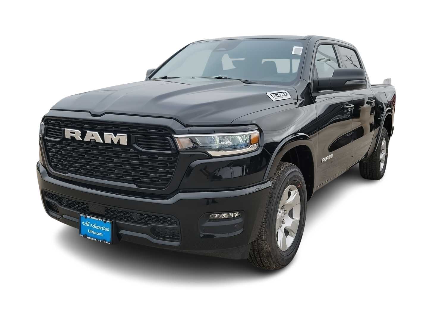 Thumbnail: 2026 RAM 1500 - 1