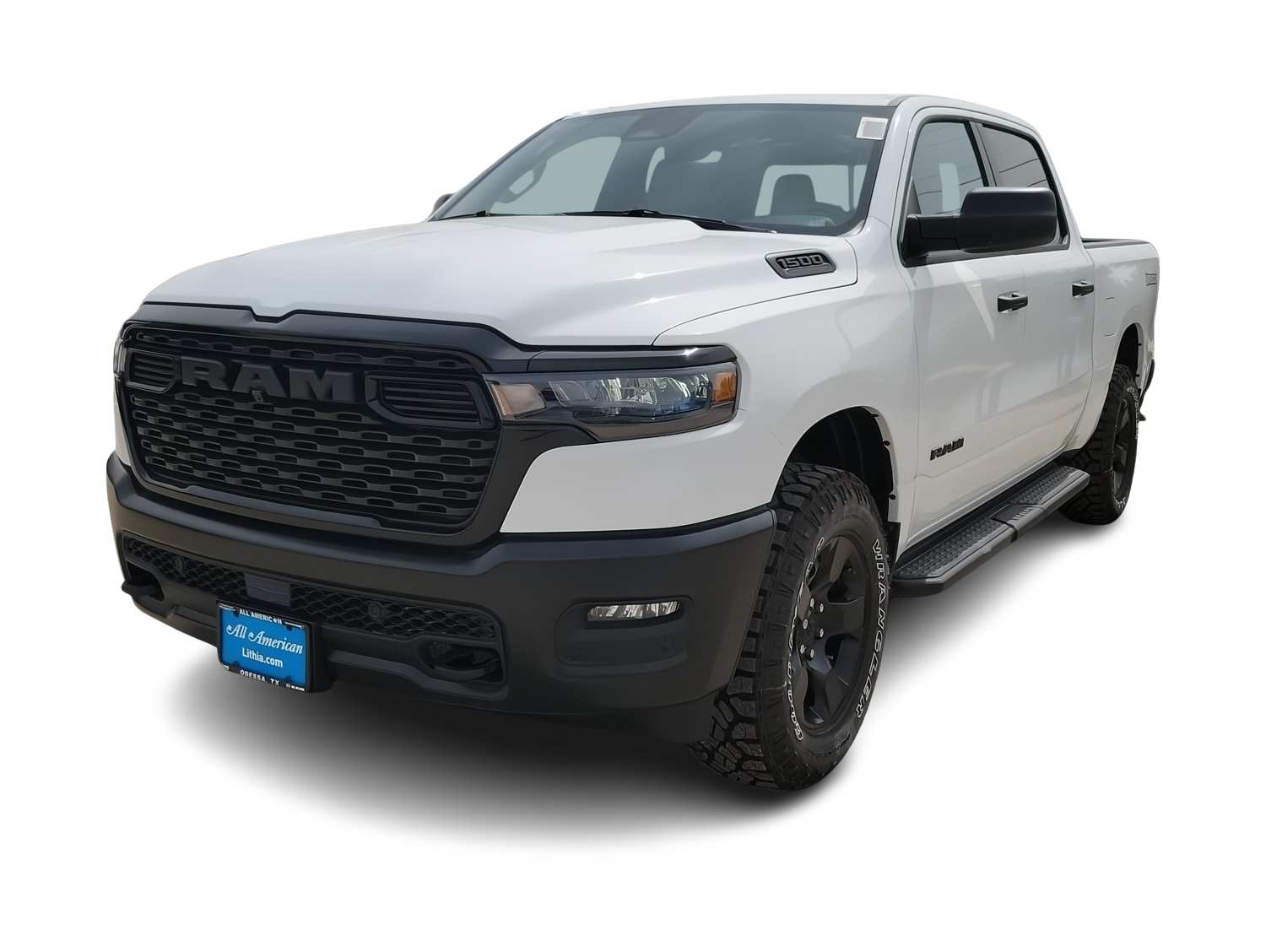 Thumbnail: 2026 RAM 1500 - 1