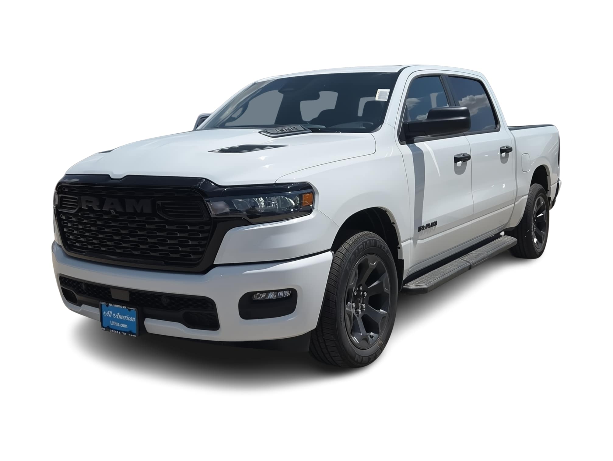 Thumbnail: 2026 RAM 1500 - 1