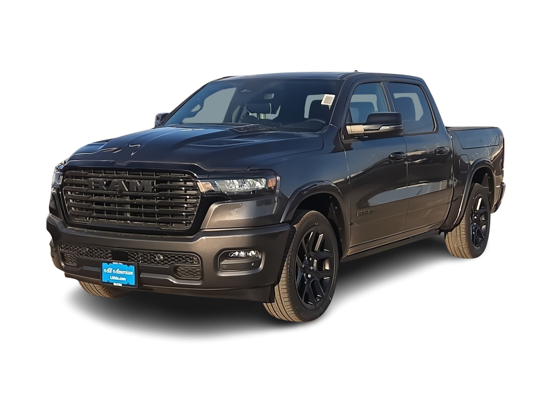 Thumbnail: 2026 RAM 1500 - 1