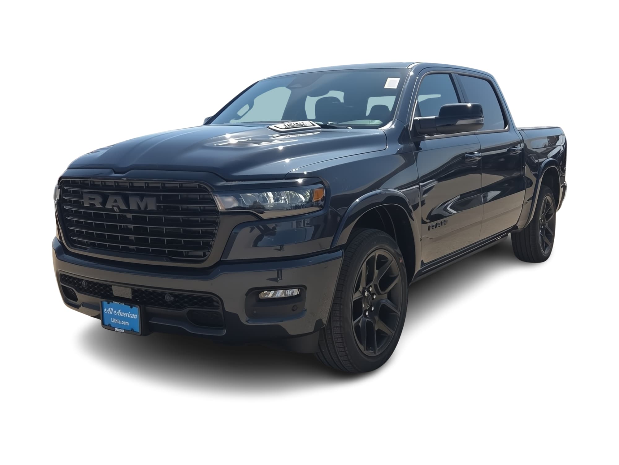 Thumbnail: 2026 RAM 1500 - 1