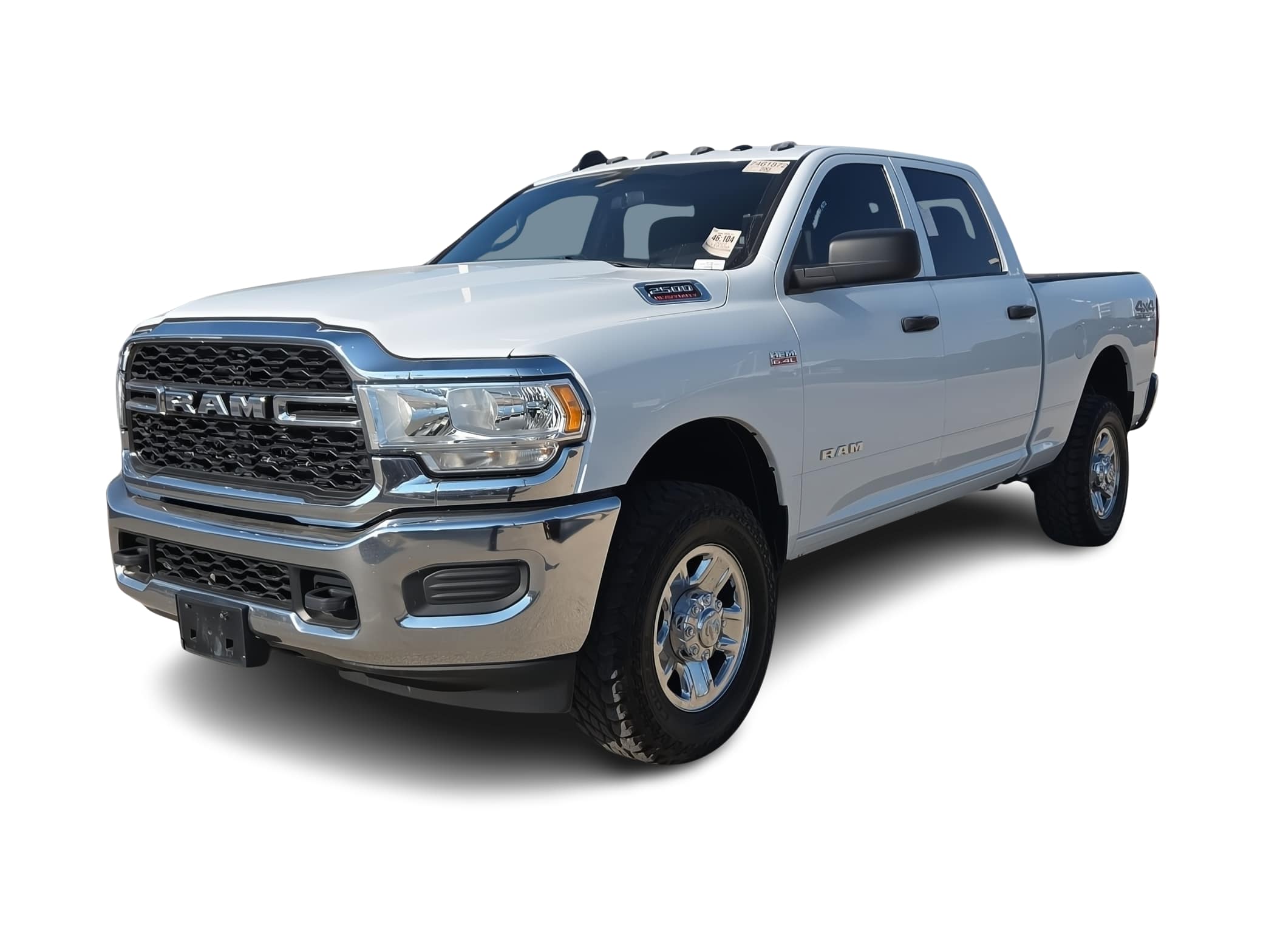 2022 RAM 2500 Tradesman -
                  Odessa, TX