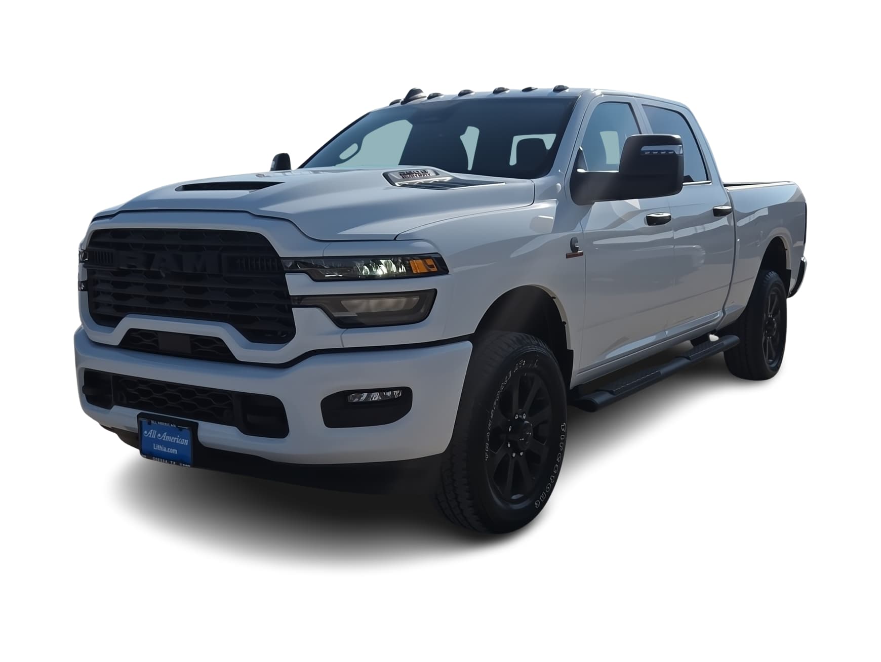 Thumbnail: 2026 RAM 2500 - 1