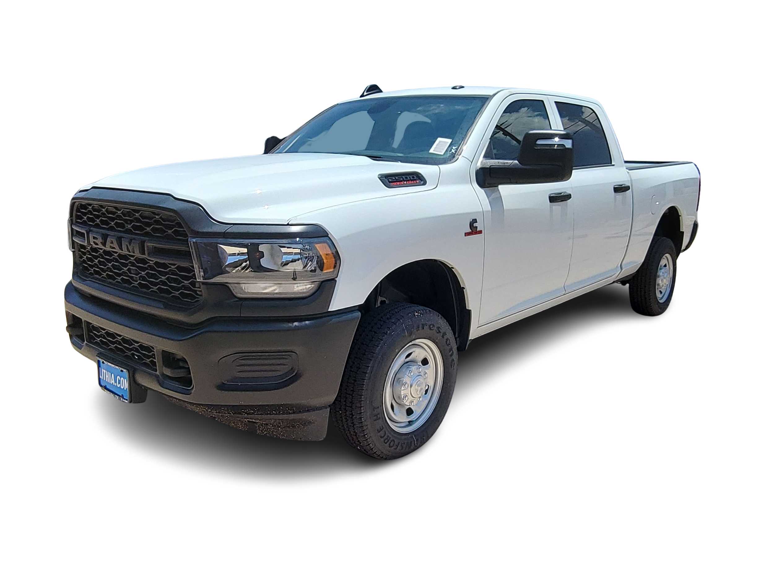 2024 RAM 2500 Tradesman -
                Odessa, TX