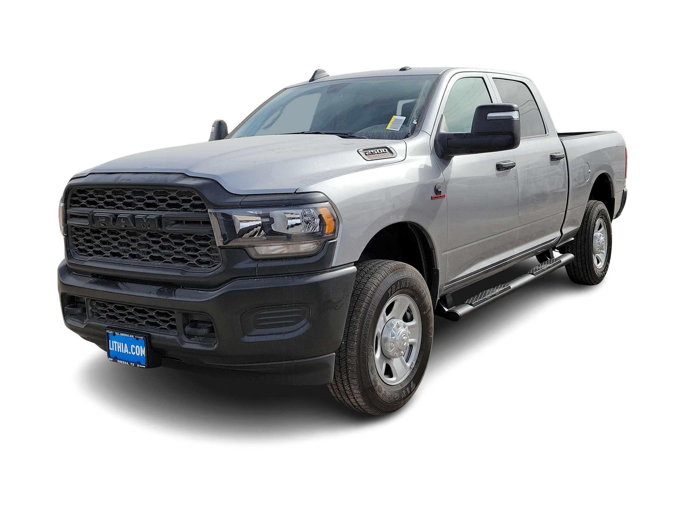 2024 RAM 2500 Tradesman -
                Odessa, TX