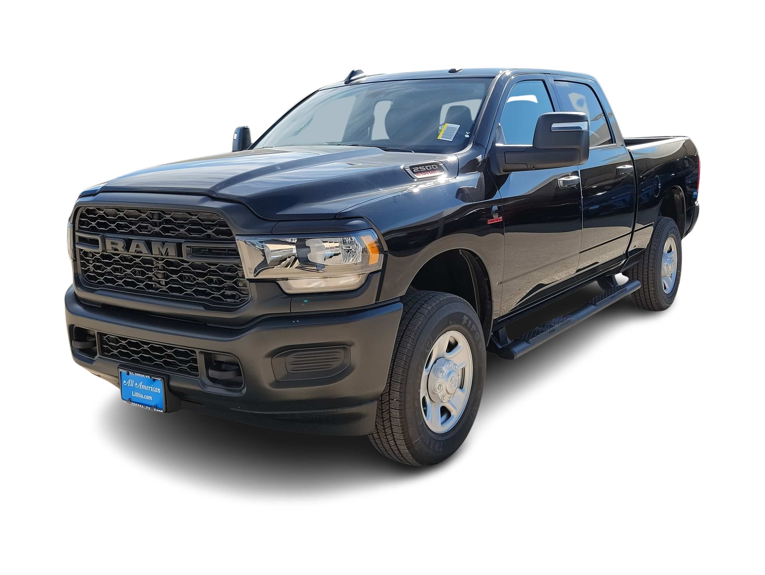 2024 RAM 2500 Tradesman -
                Odessa, TX