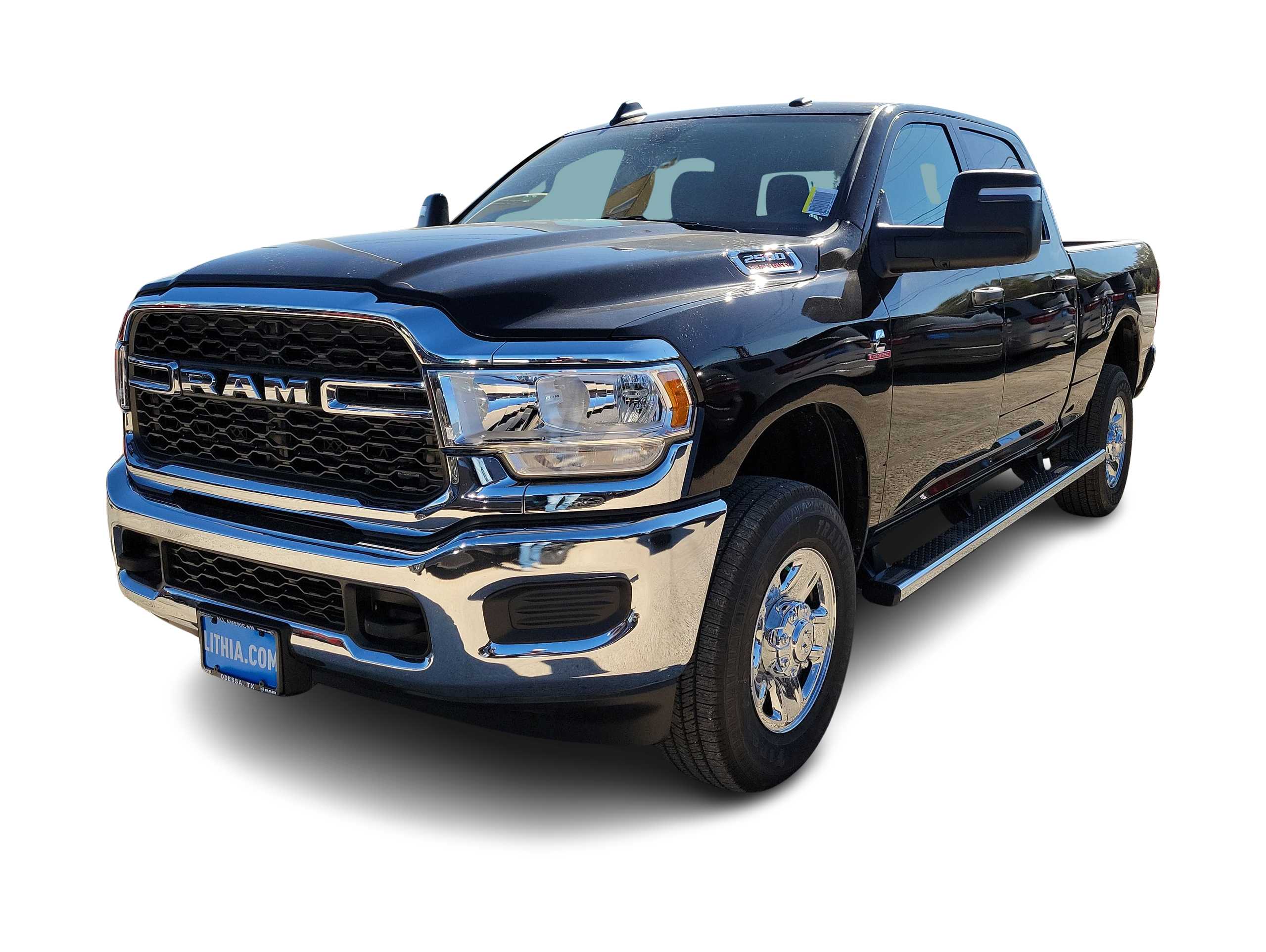 2024 RAM 2500 Tradesman -
                Odessa, TX