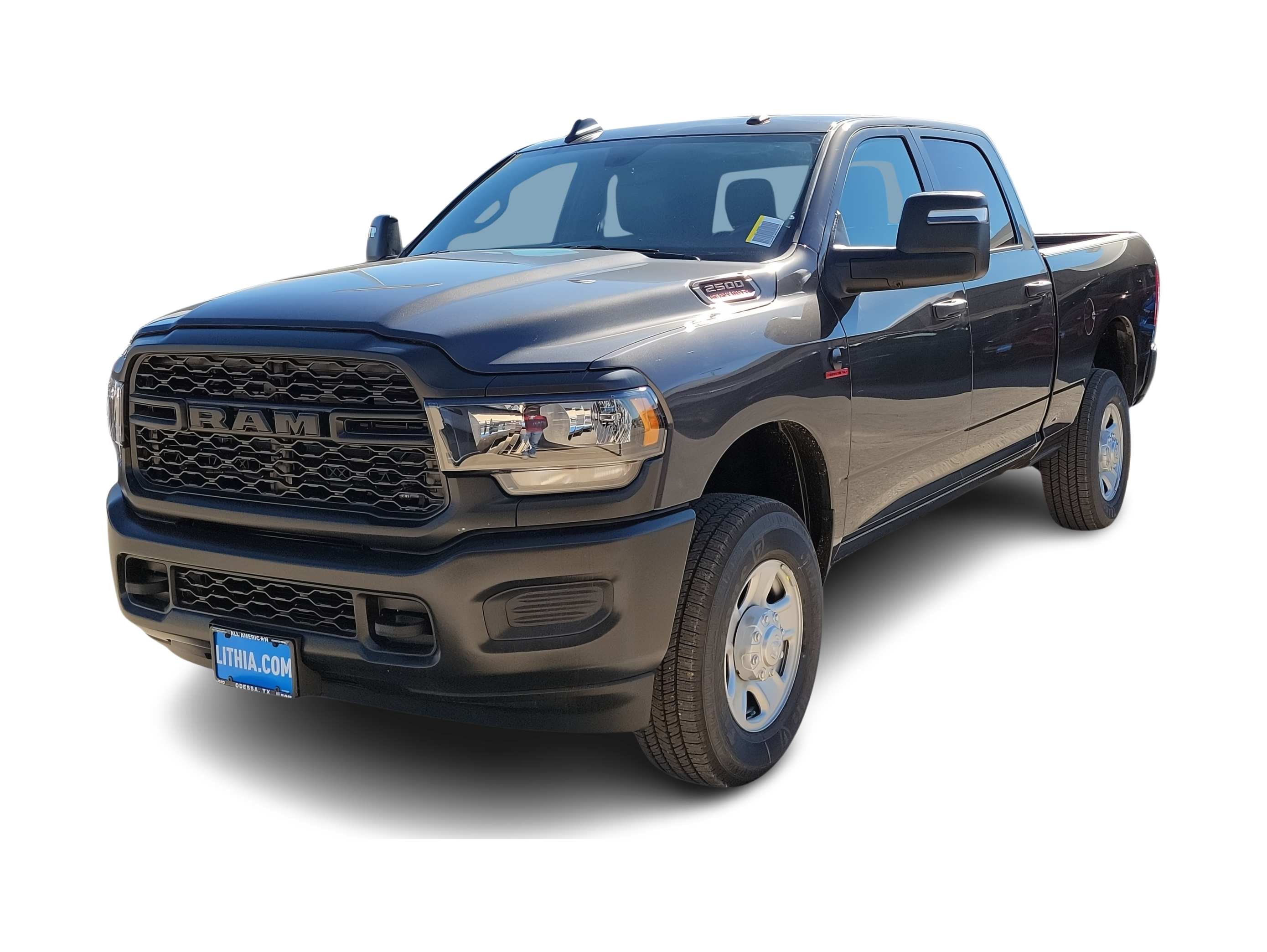 2024 RAM 2500 Tradesman -
                Odessa, TX