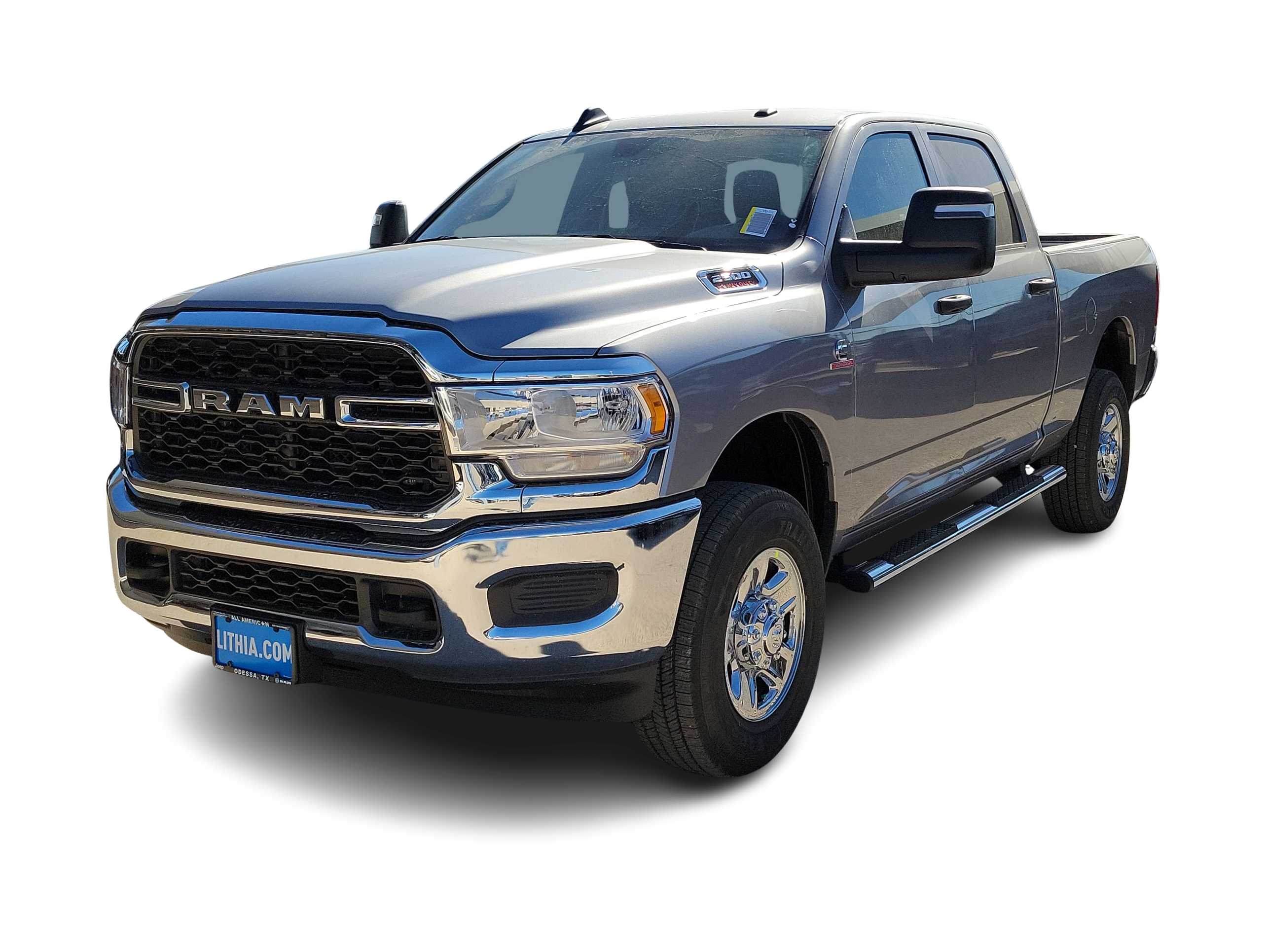 2024 RAM 2500 Tradesman Hero Image