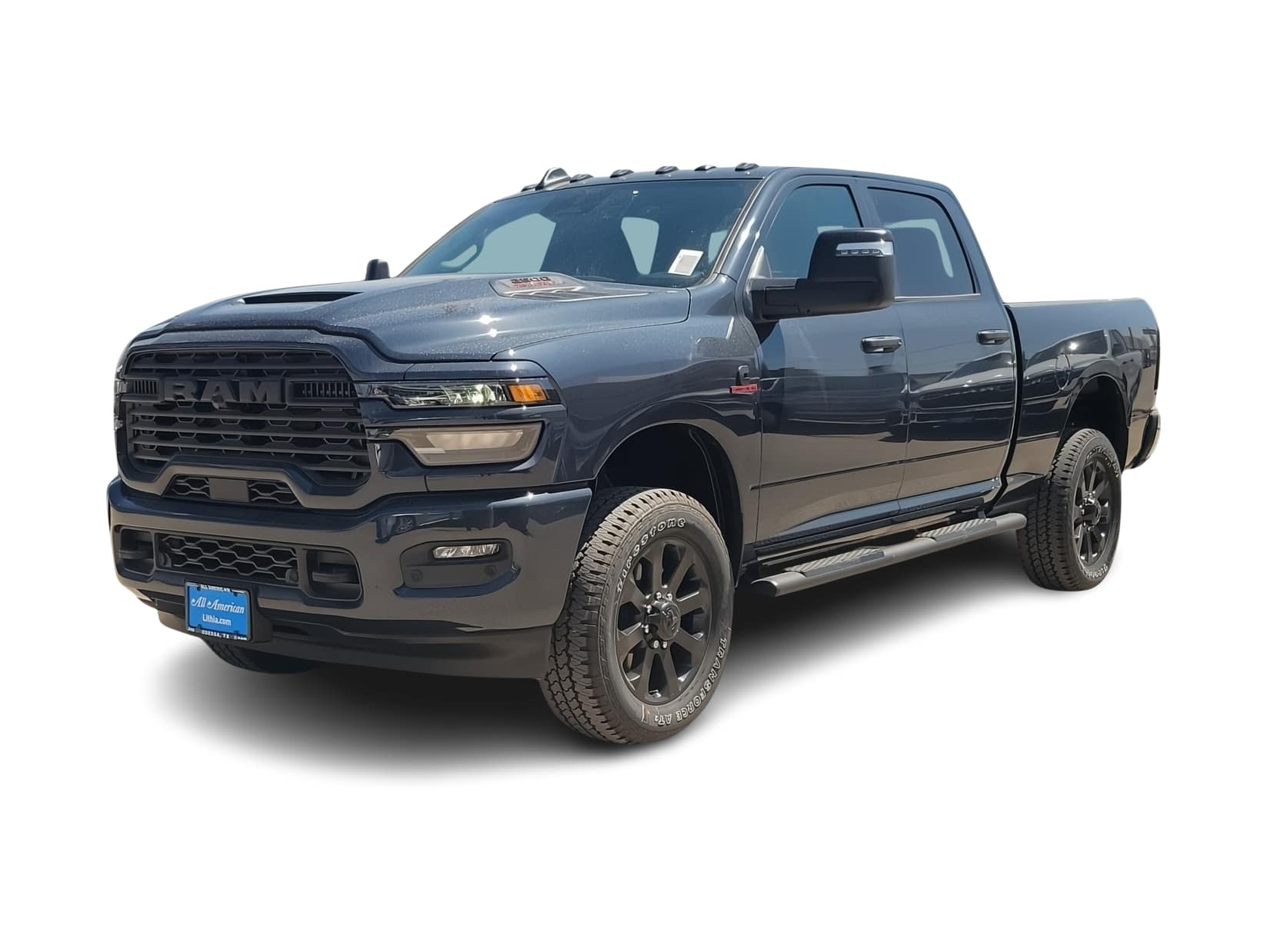 Thumbnail: 2026 RAM 2500 - 1