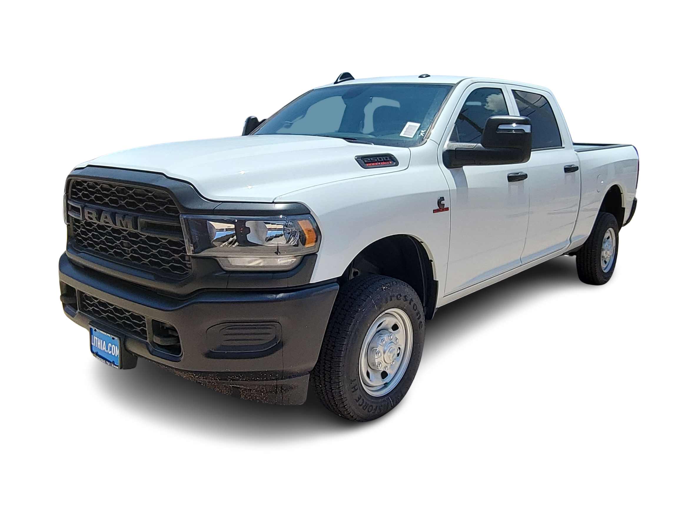 2024 RAM 2500 Tradesman -
                Odessa, TX