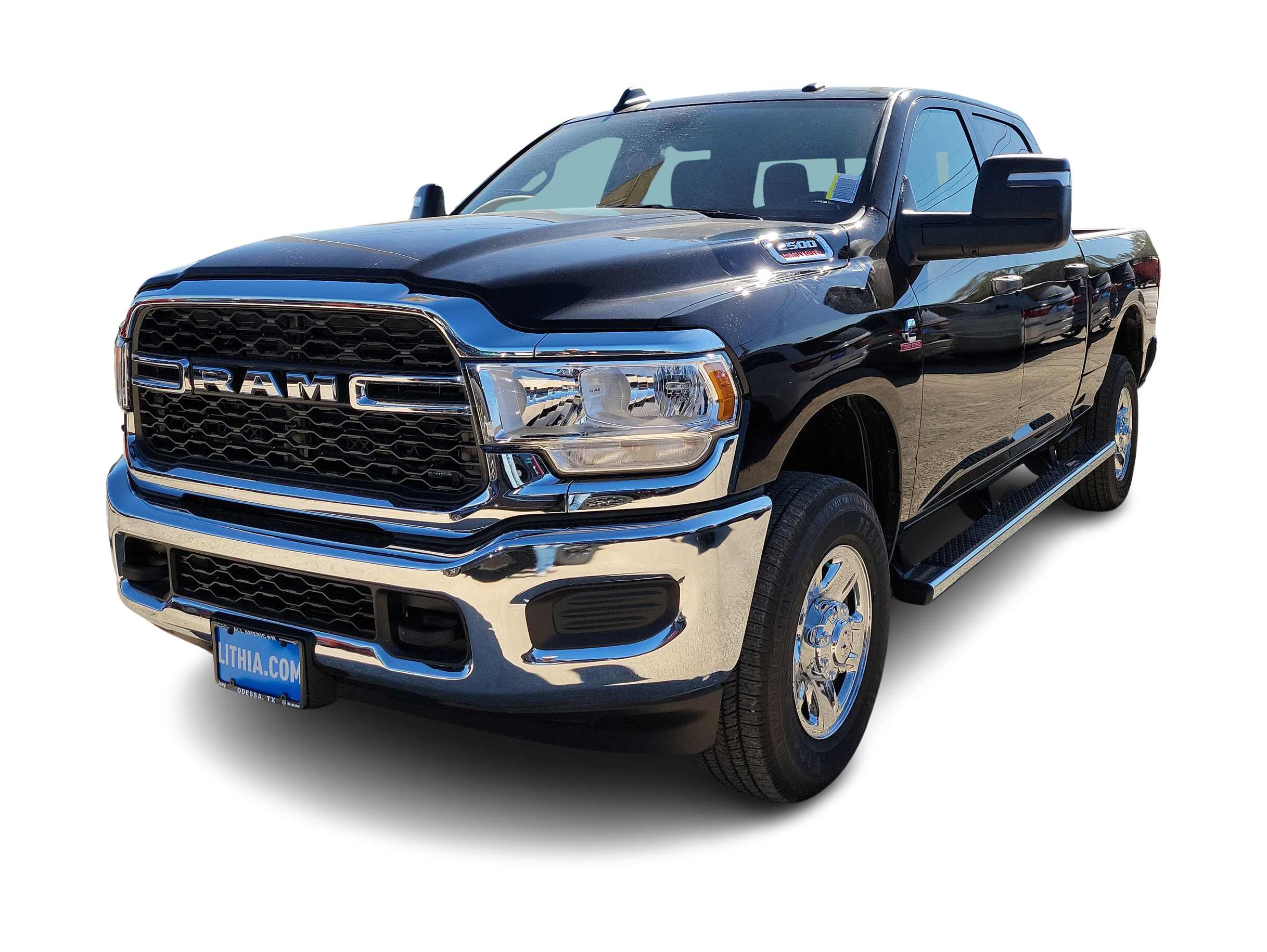 2024 RAM 2500 Tradesman -
                Odessa, TX