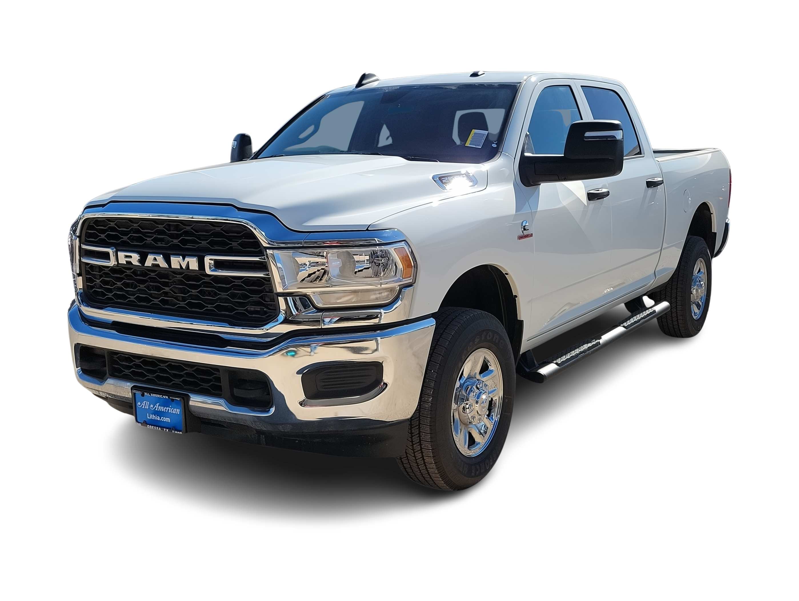 2024 RAM 2500 Tradesman -
                Odessa, TX