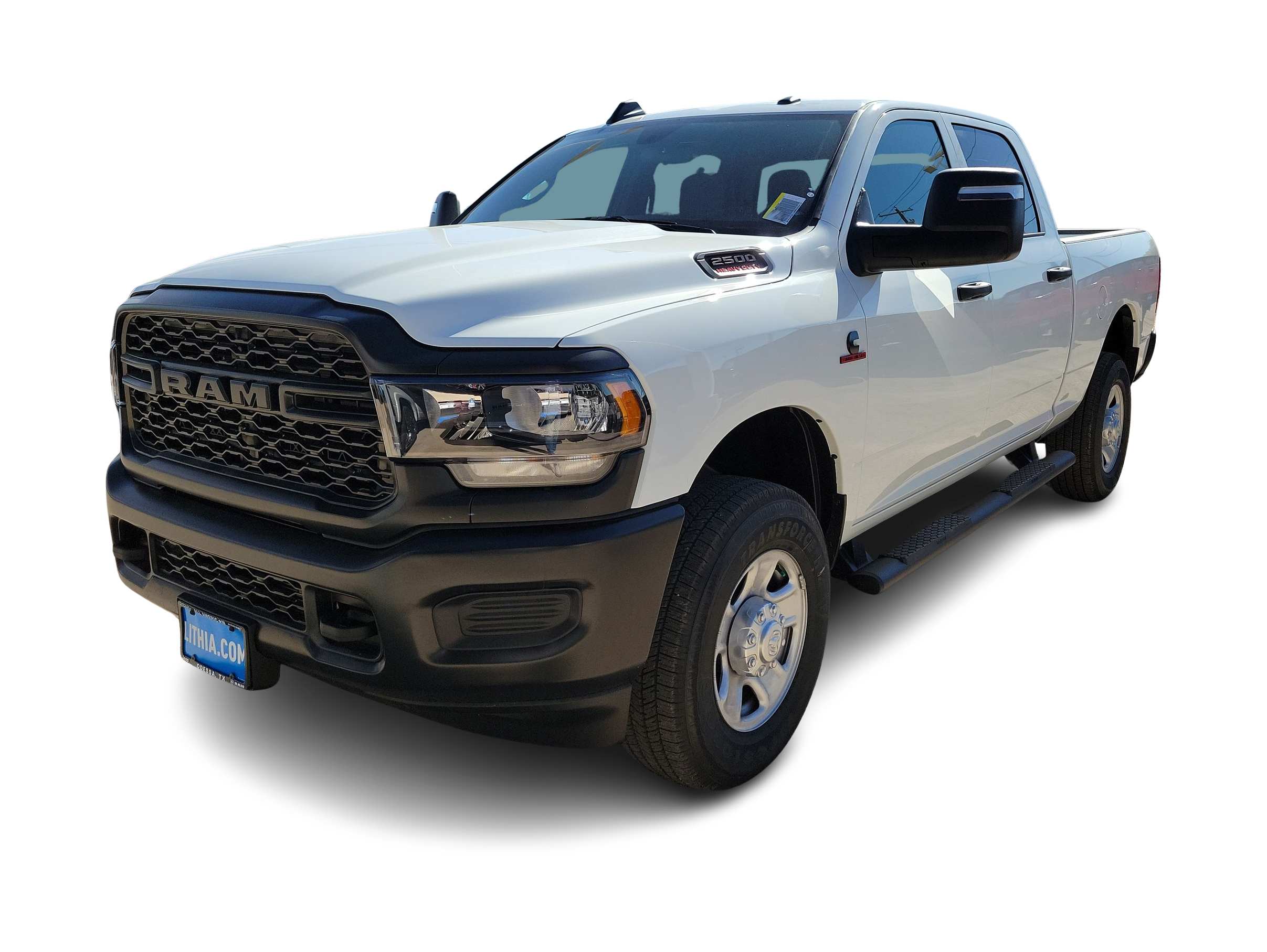 2024 RAM 2500 Tradesman -
                Odessa, TX