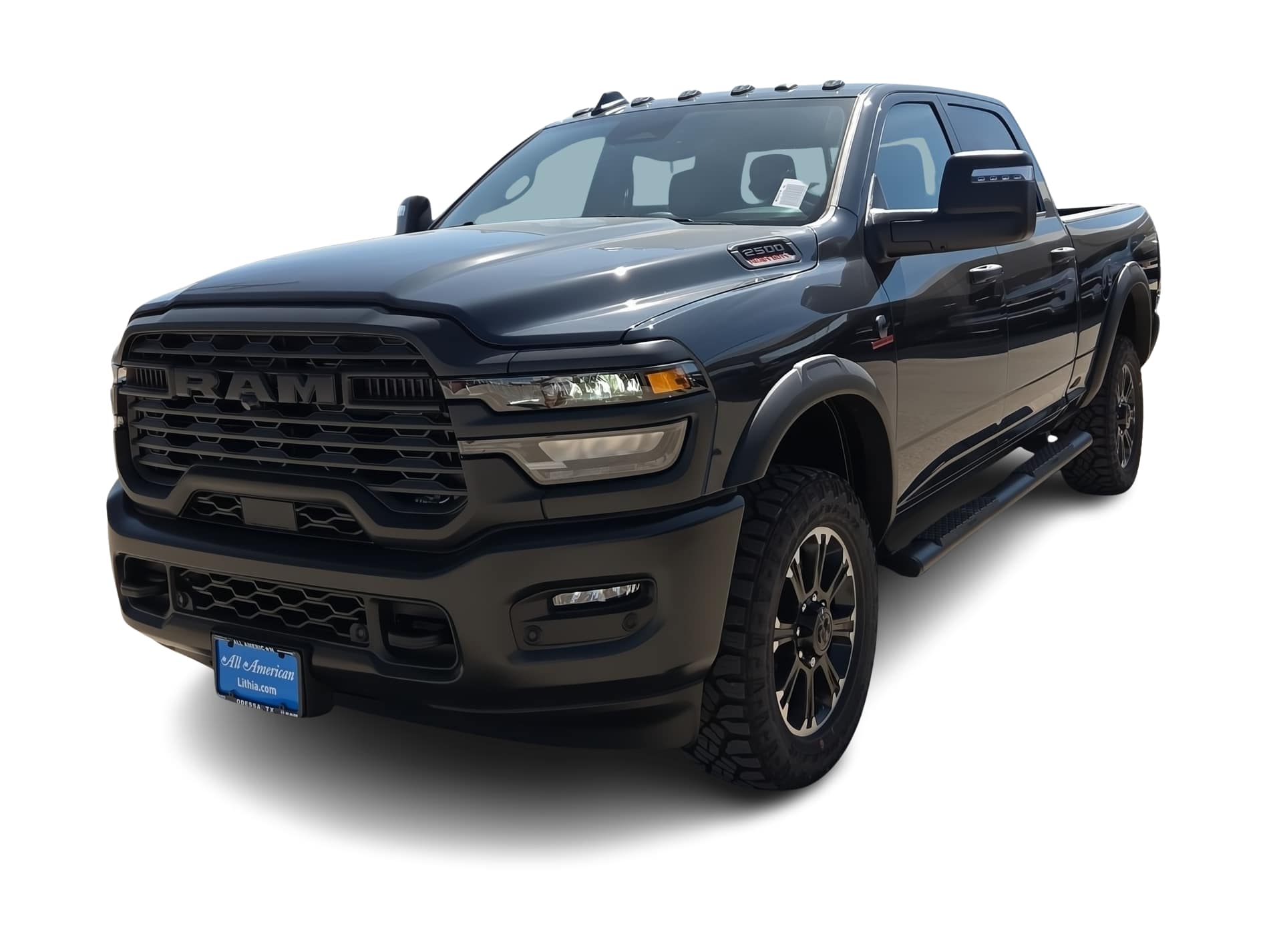 Thumbnail: 2026 RAM 2500 - 1