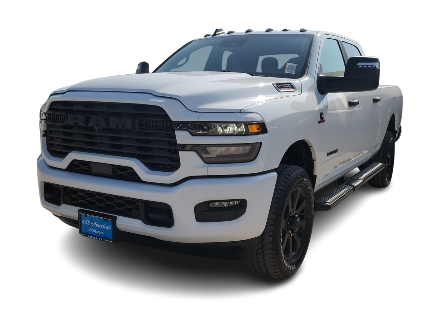 Thumbnail: 2026 RAM 2500 - 1
