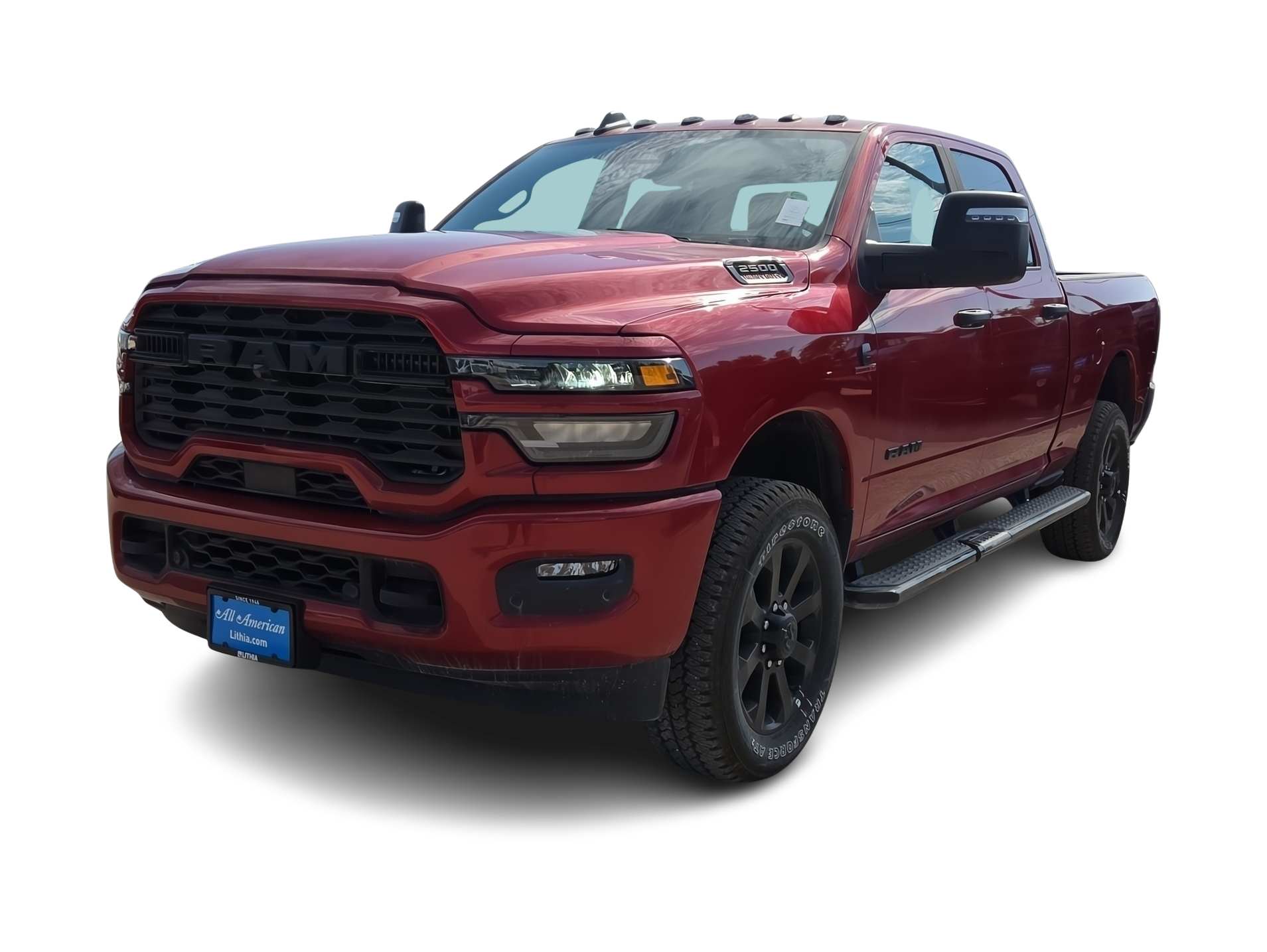 Thumbnail: 2026 RAM 2500 - 1
