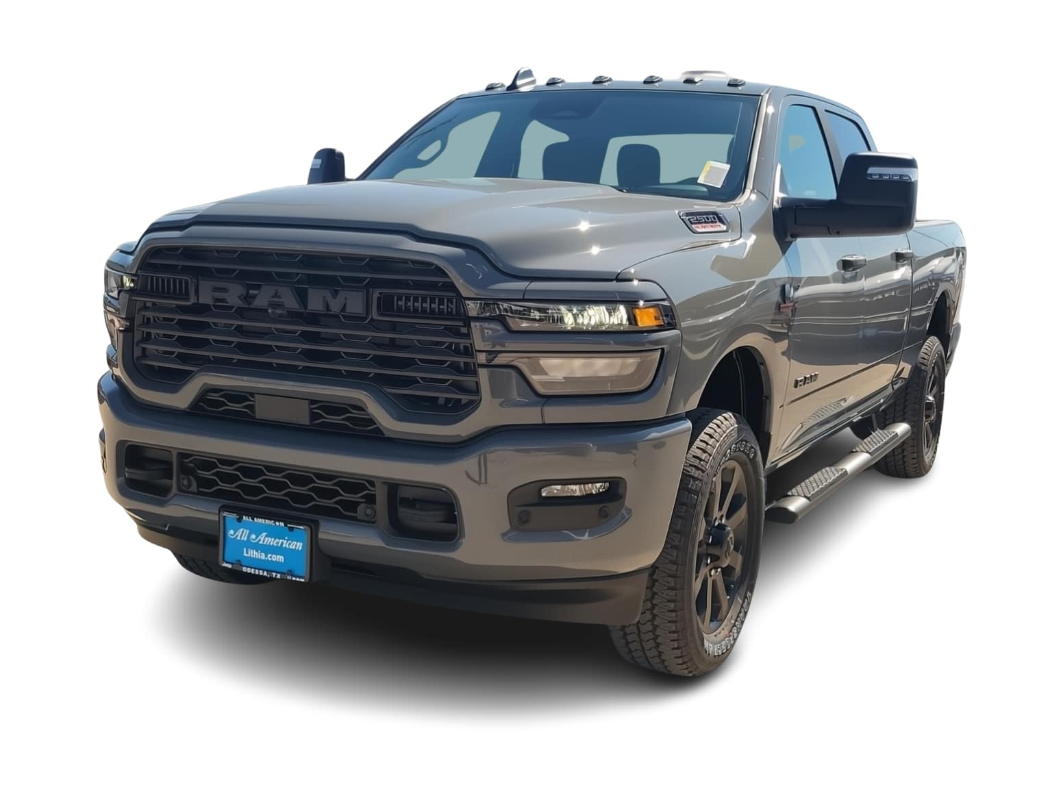 Thumbnail: 2026 RAM 2500 - 1
