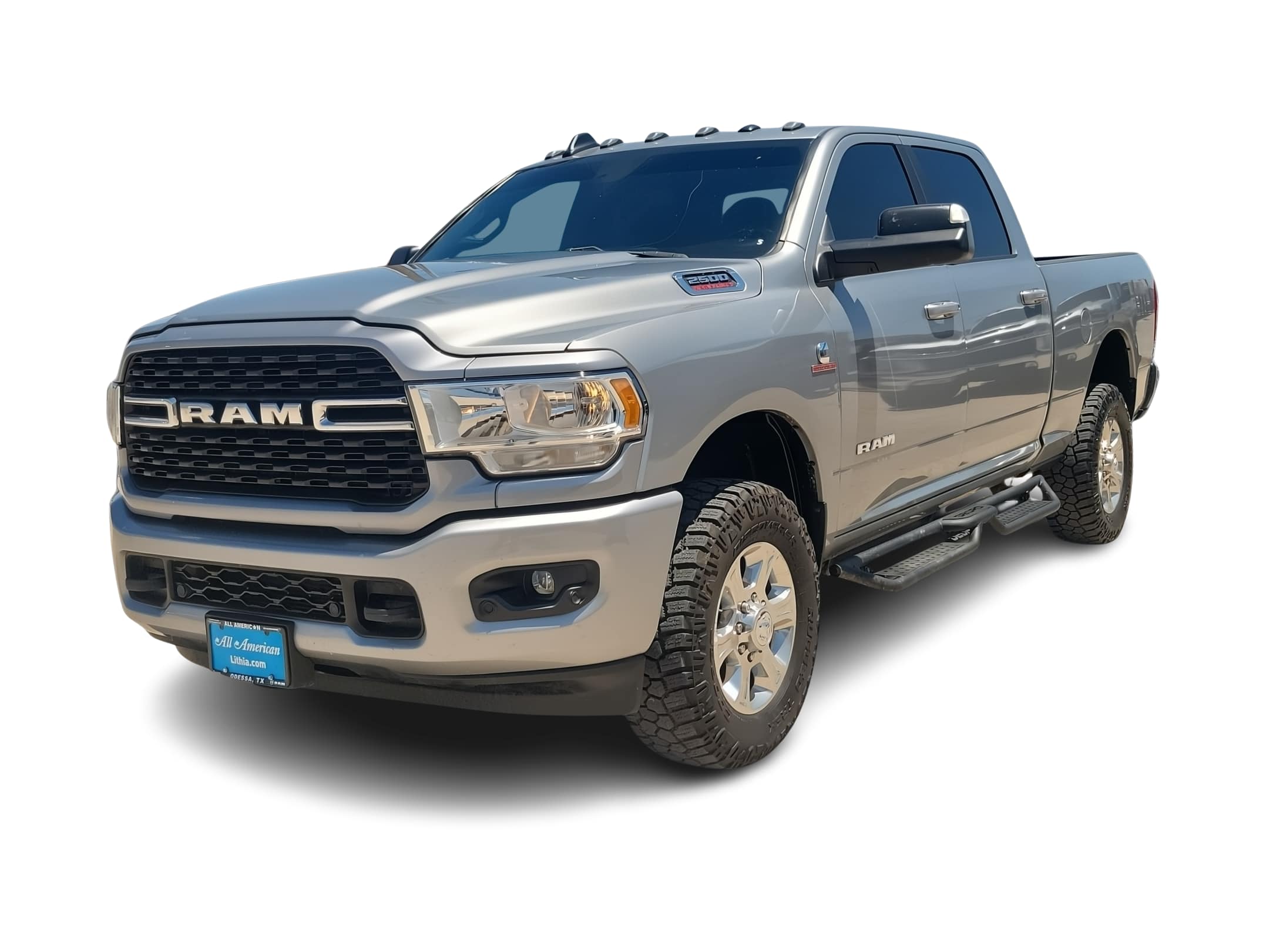 Thumbnail: 2022 RAM 2500 - 1