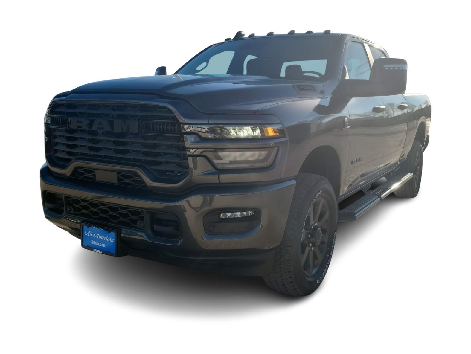 Thumbnail: 2026 RAM 2500 - 1