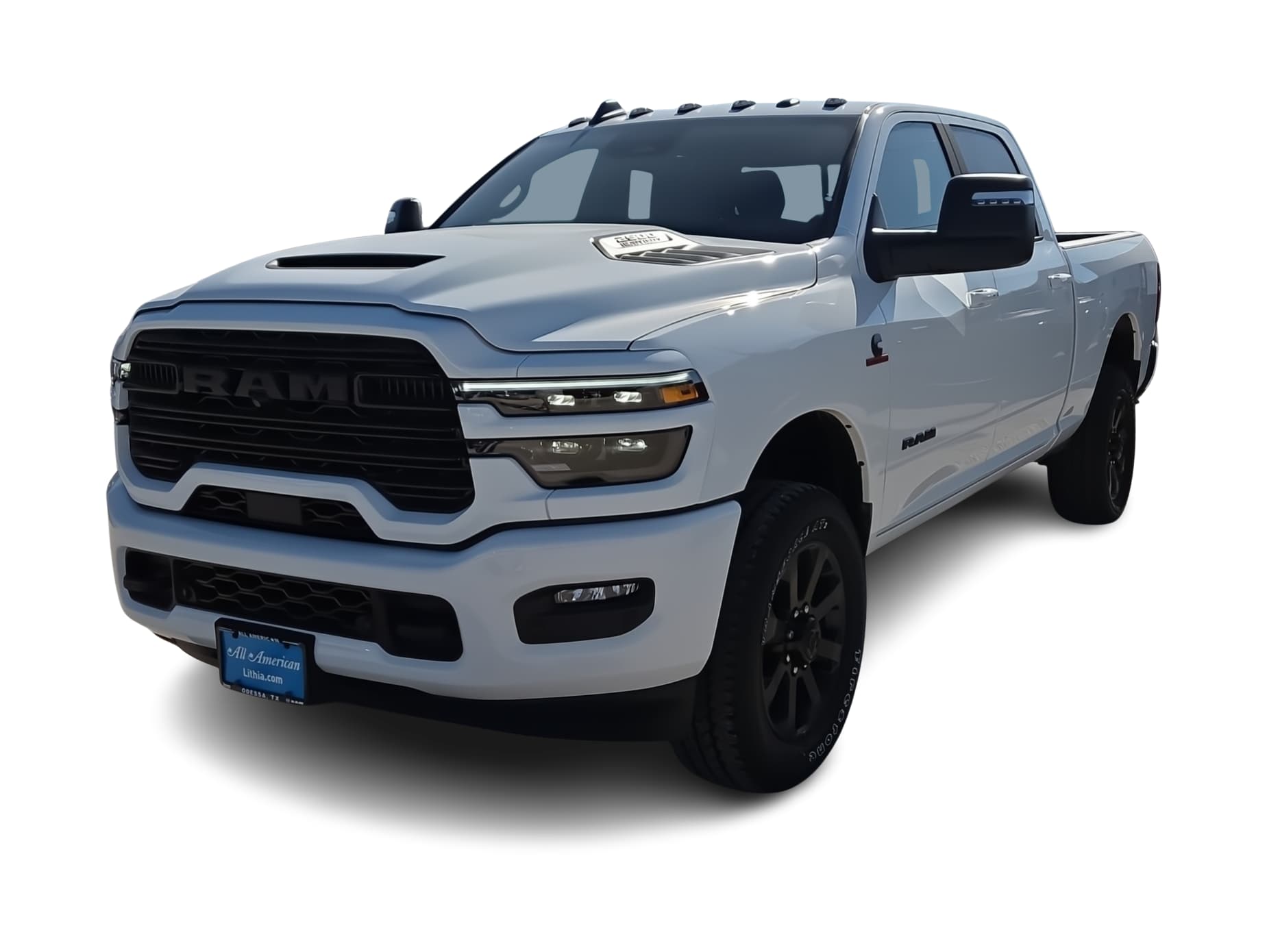 Thumbnail: 2026 RAM 2500 - 1