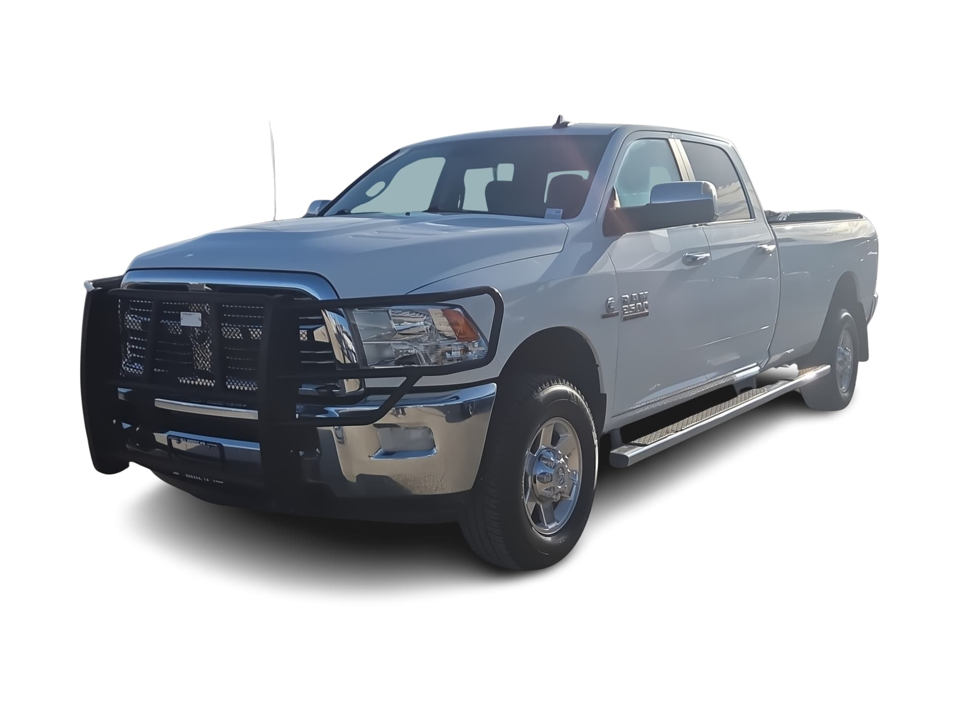 Thumbnail: 2013 RAM 2500 - 1