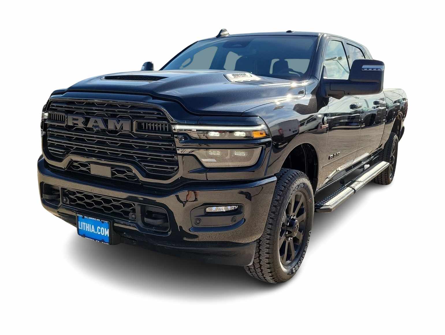 Thumbnail: 2025 RAM 2500 - 1