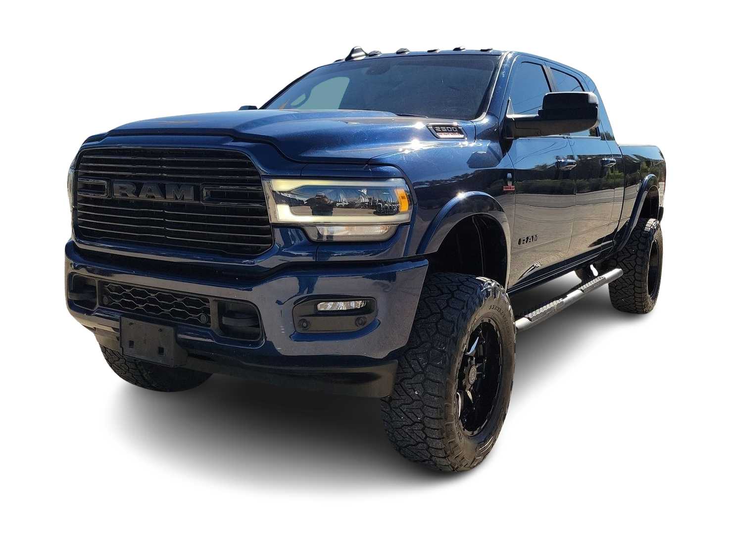 Thumbnail: 2020 RAM 2500 - 1