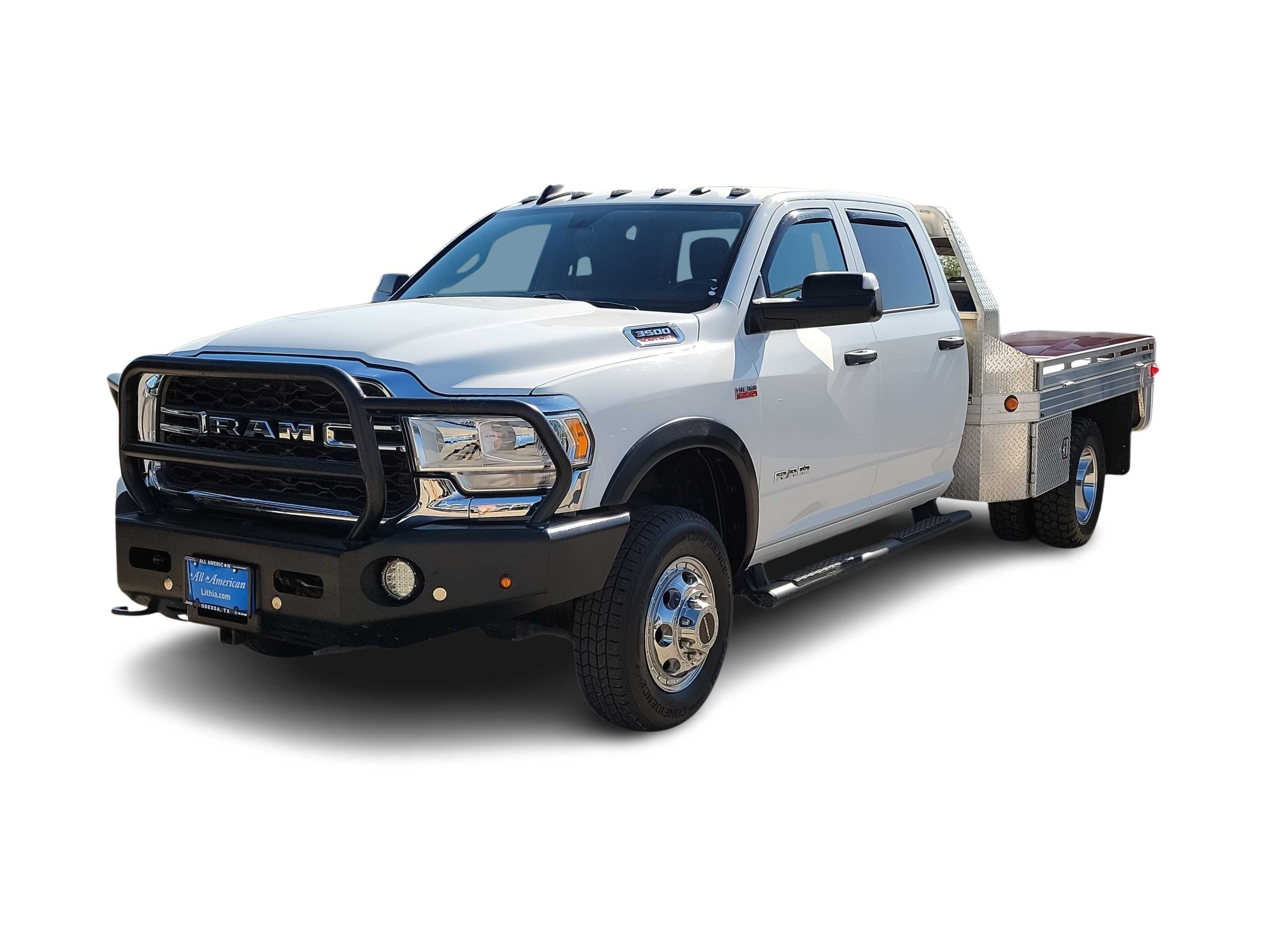 2021 RAM 3500 Tradesman -
                Odessa, TX