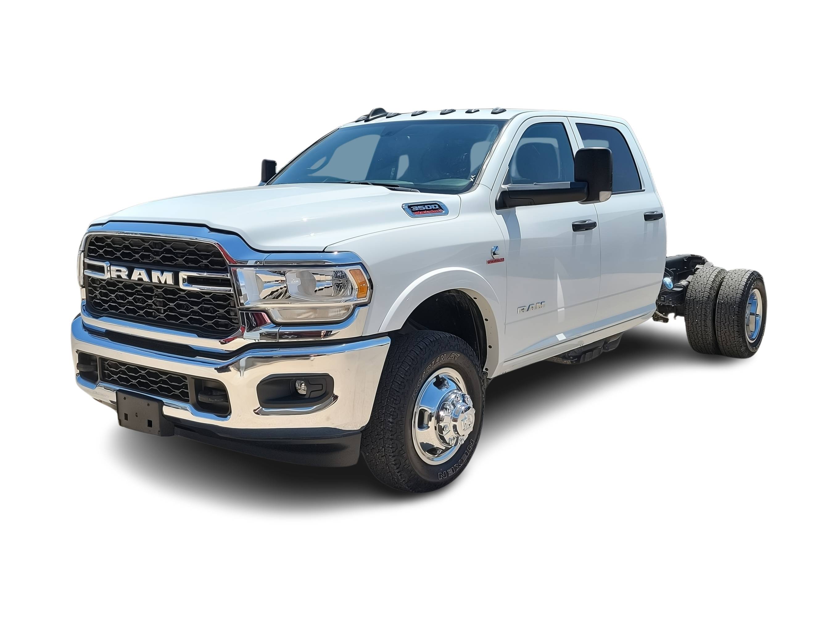 2022 RAM 3500 Tradesman -
                Odessa, TX